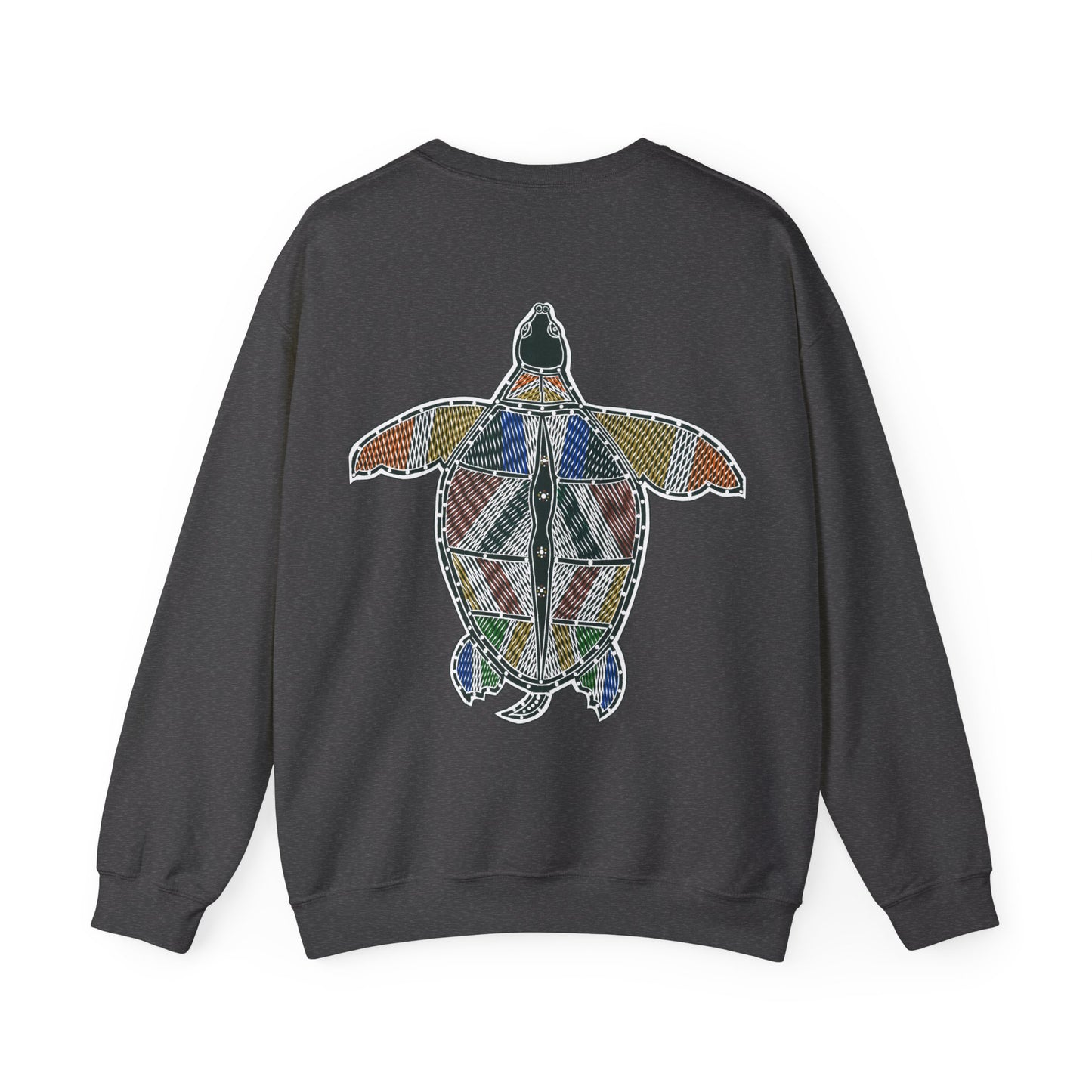 Sea Turtle Spirit Sweatshirt – Schütze die Meere in Style