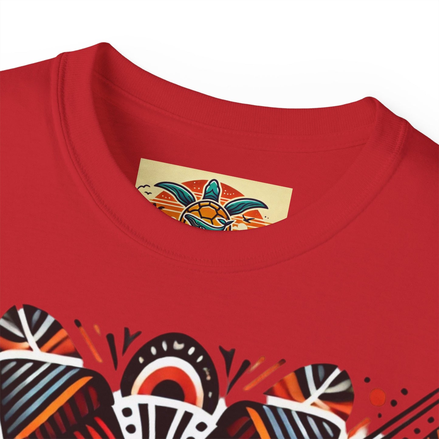 Tribal Dog T-Shirt – Sebi’s Abenteuer Edition