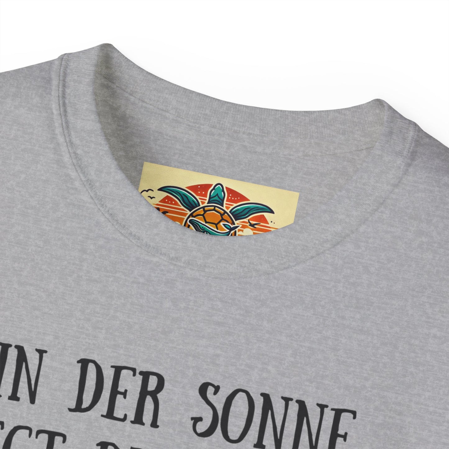 Sonnenwärme-Shirt – Ruhe und Gelassenheit