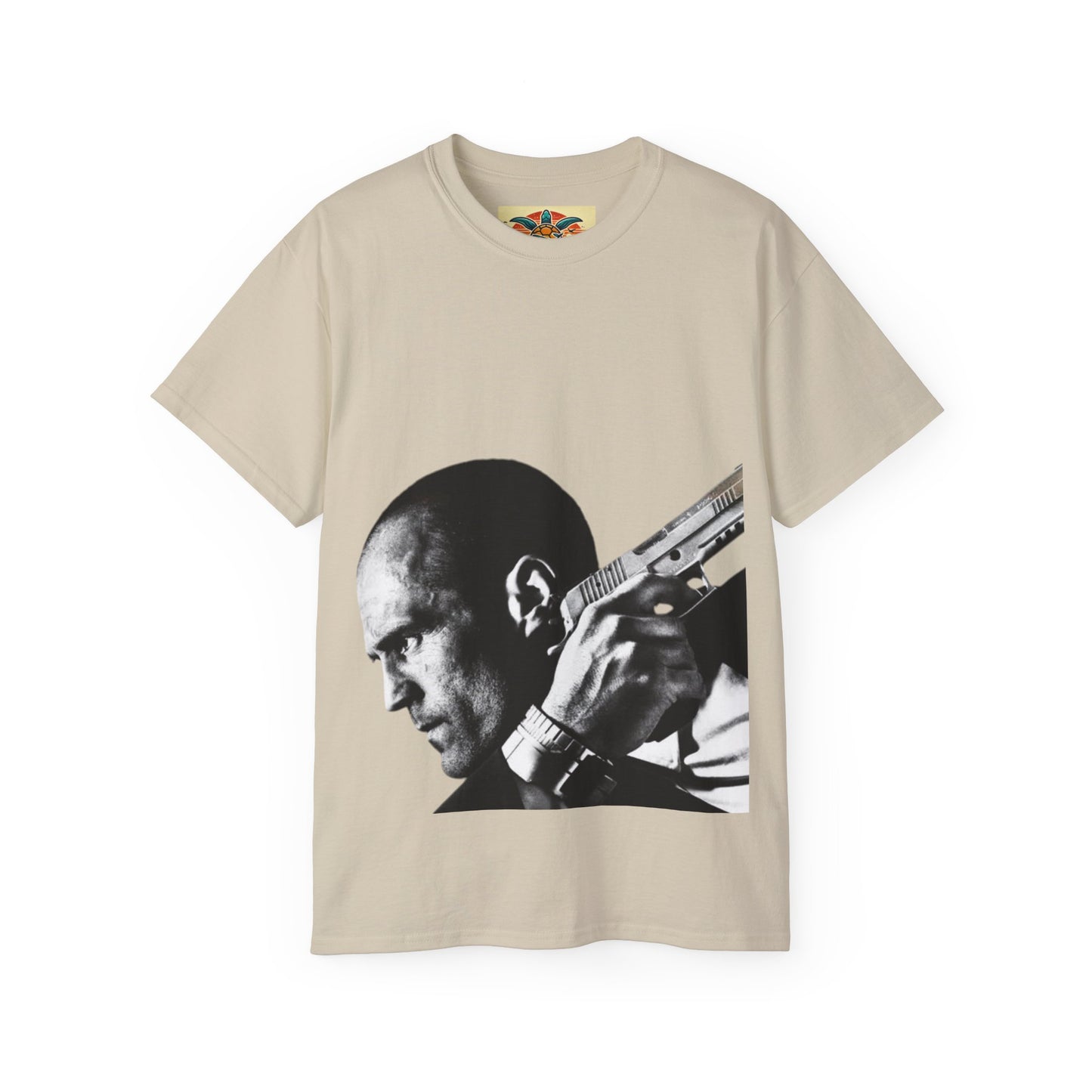 Jason Statham Action – Transporter Edition T-Shirt