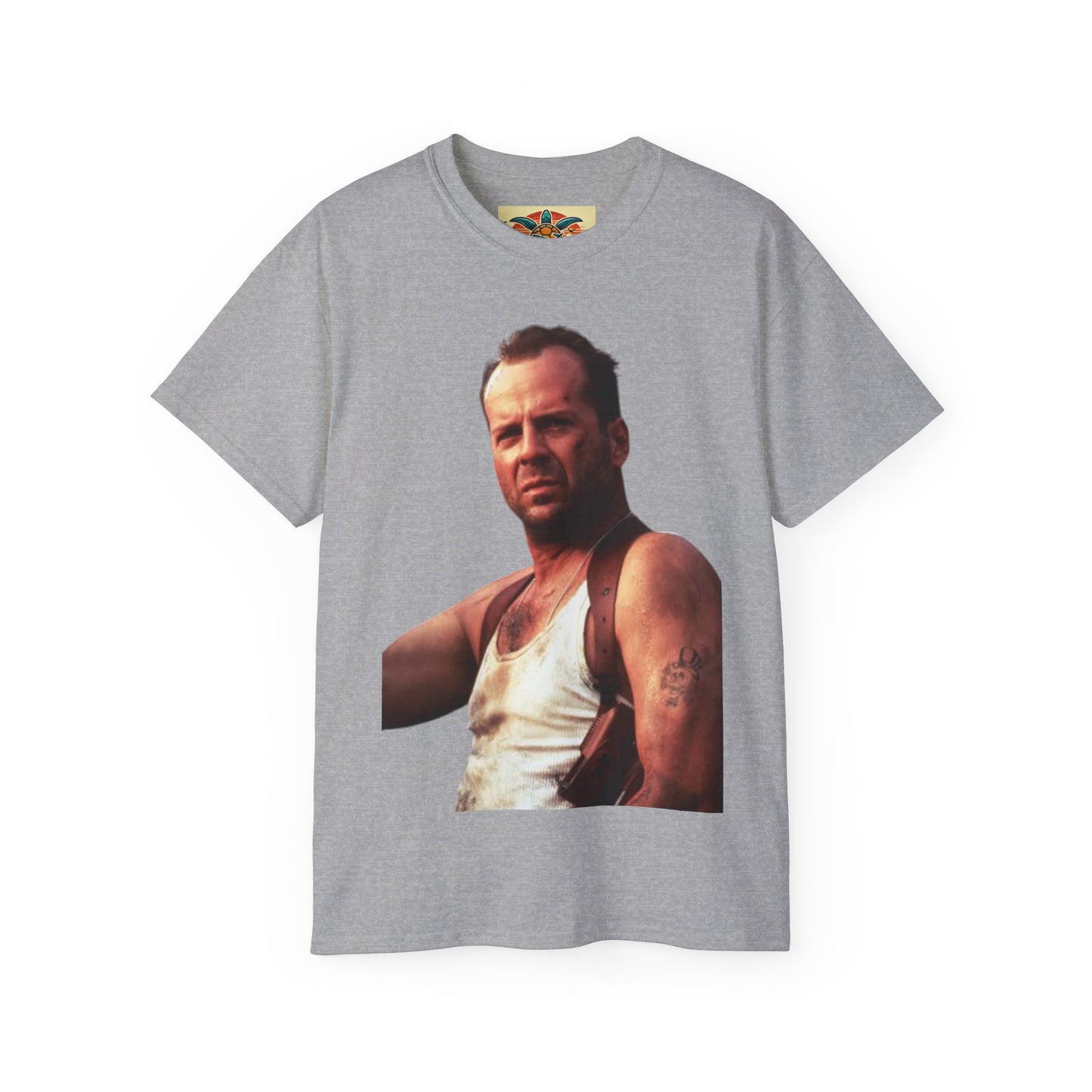 John McClane – Die Hard Kult T-Shirt