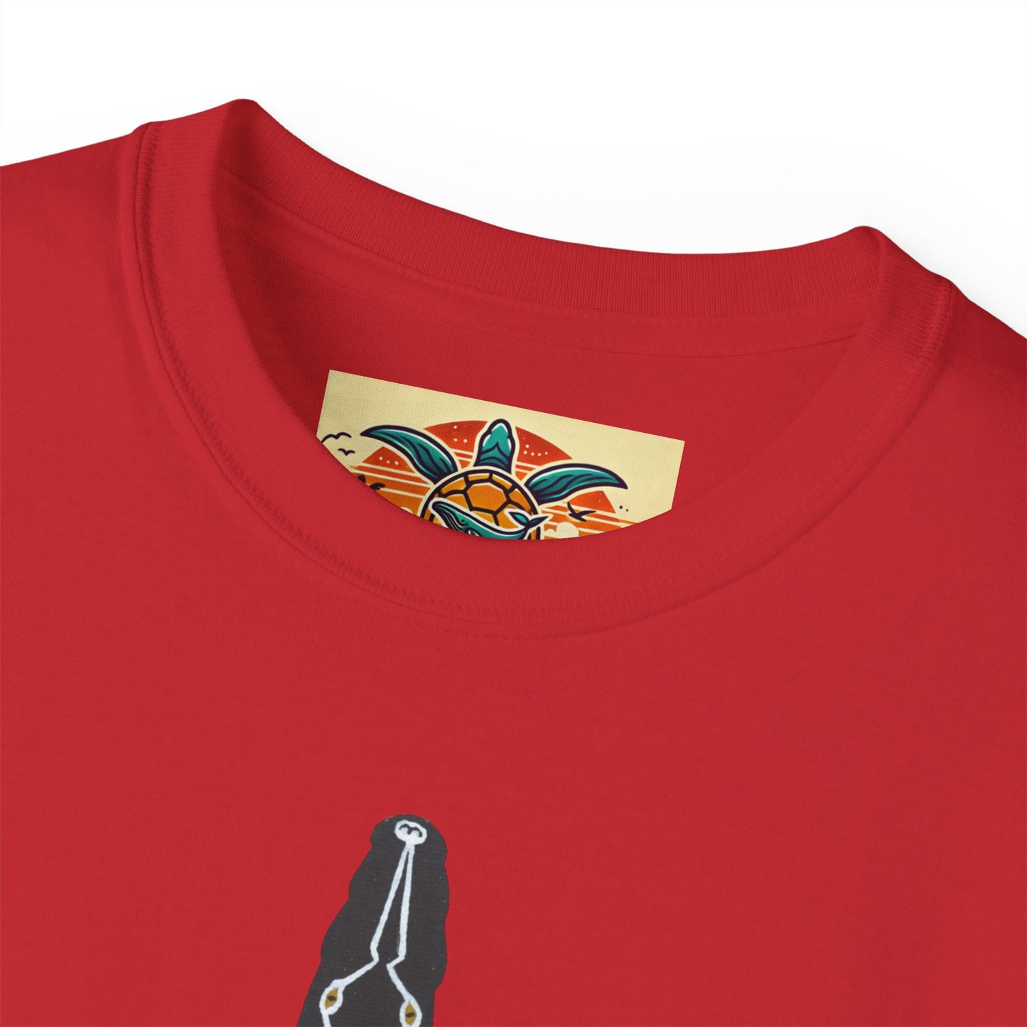 Tribal Crocodile T-Shirt – Sebi’s Abenteuer Edition