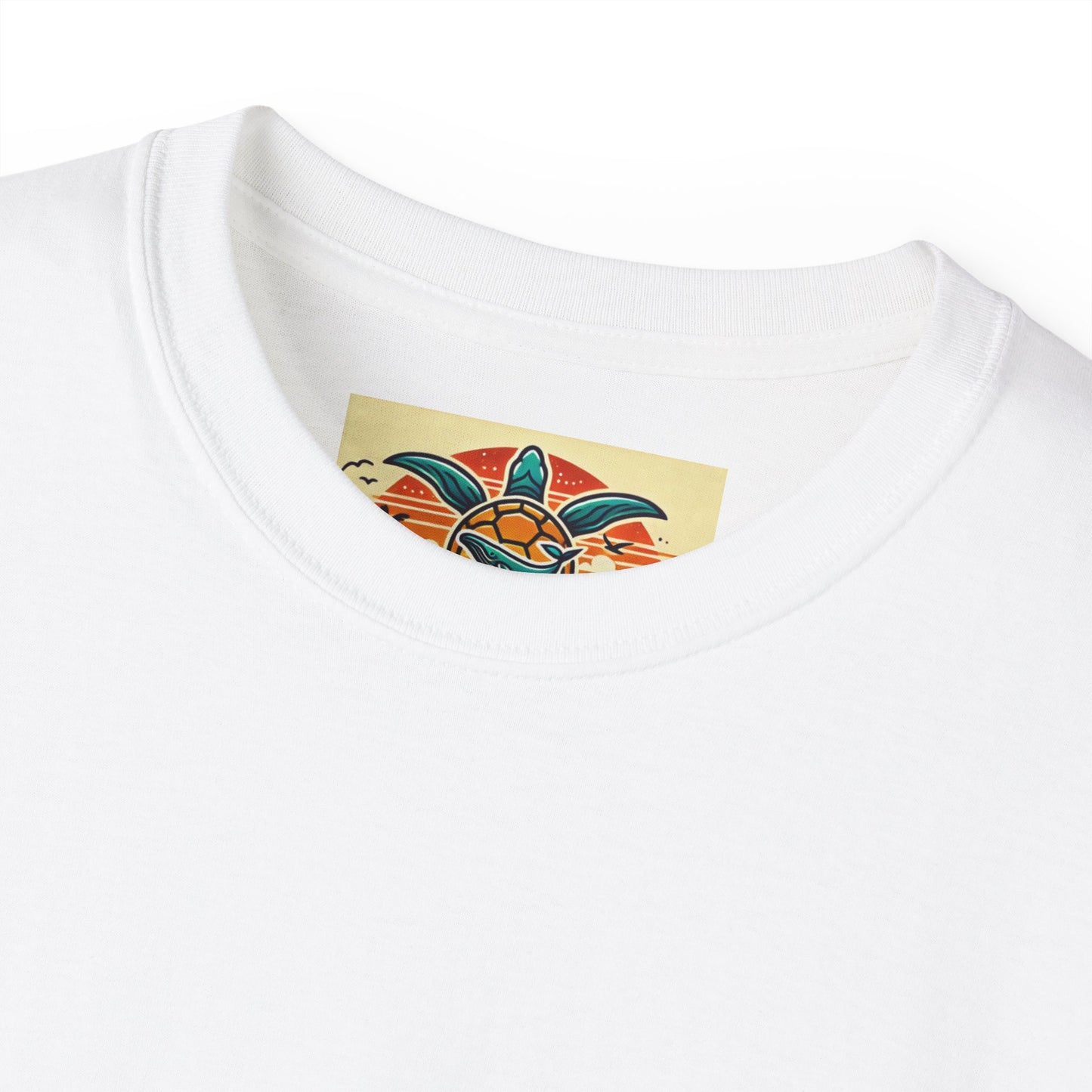 Tribal Dolphin T-Shirt – Sebi’s Abenteuer Edition