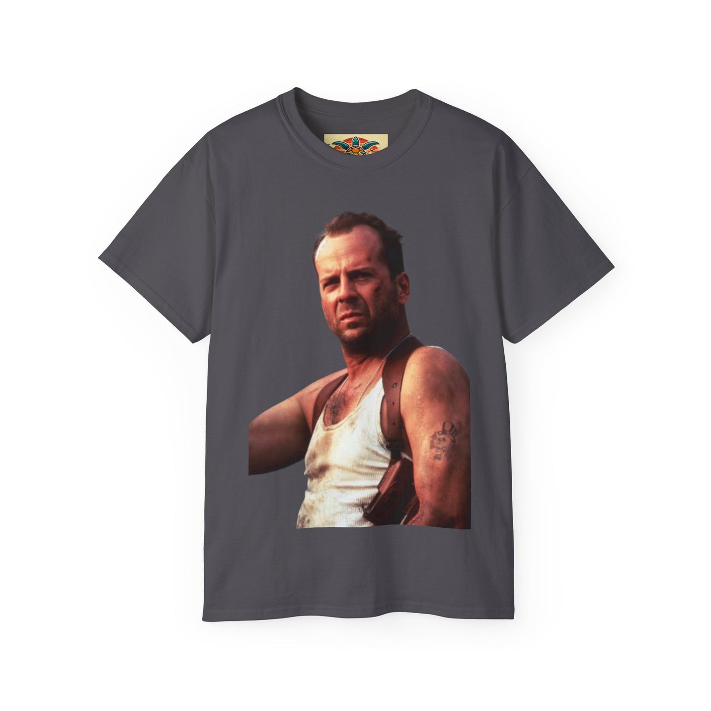 John McClane – Die Hard Kult T-Shirt