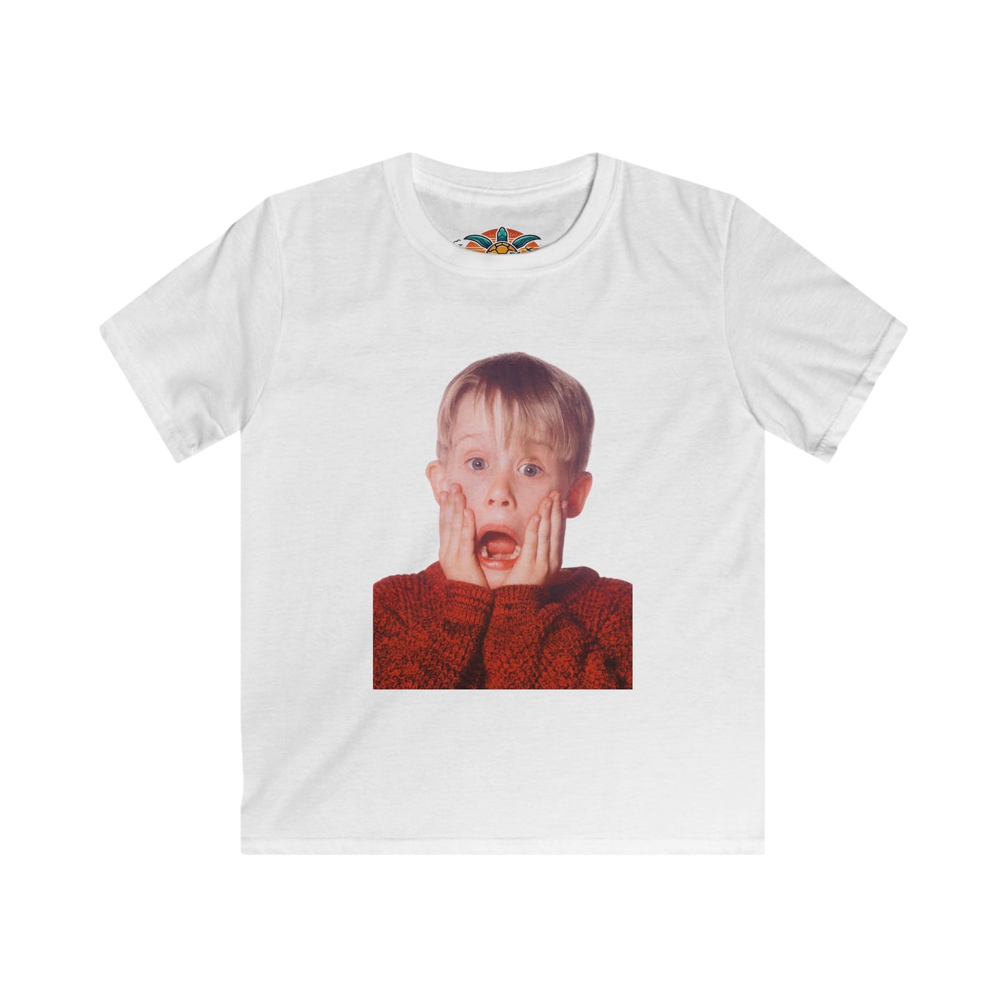 Kevin – Allein zu Hause Kult T-Shirt für Kinder
