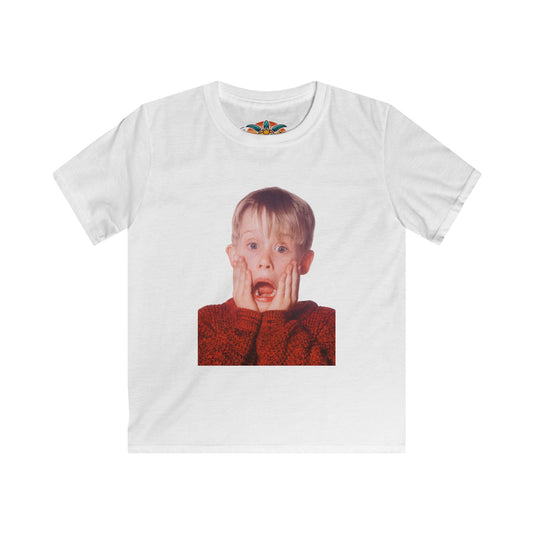 Kevin – Allein zu Hause Kult T-Shirt für Kinder