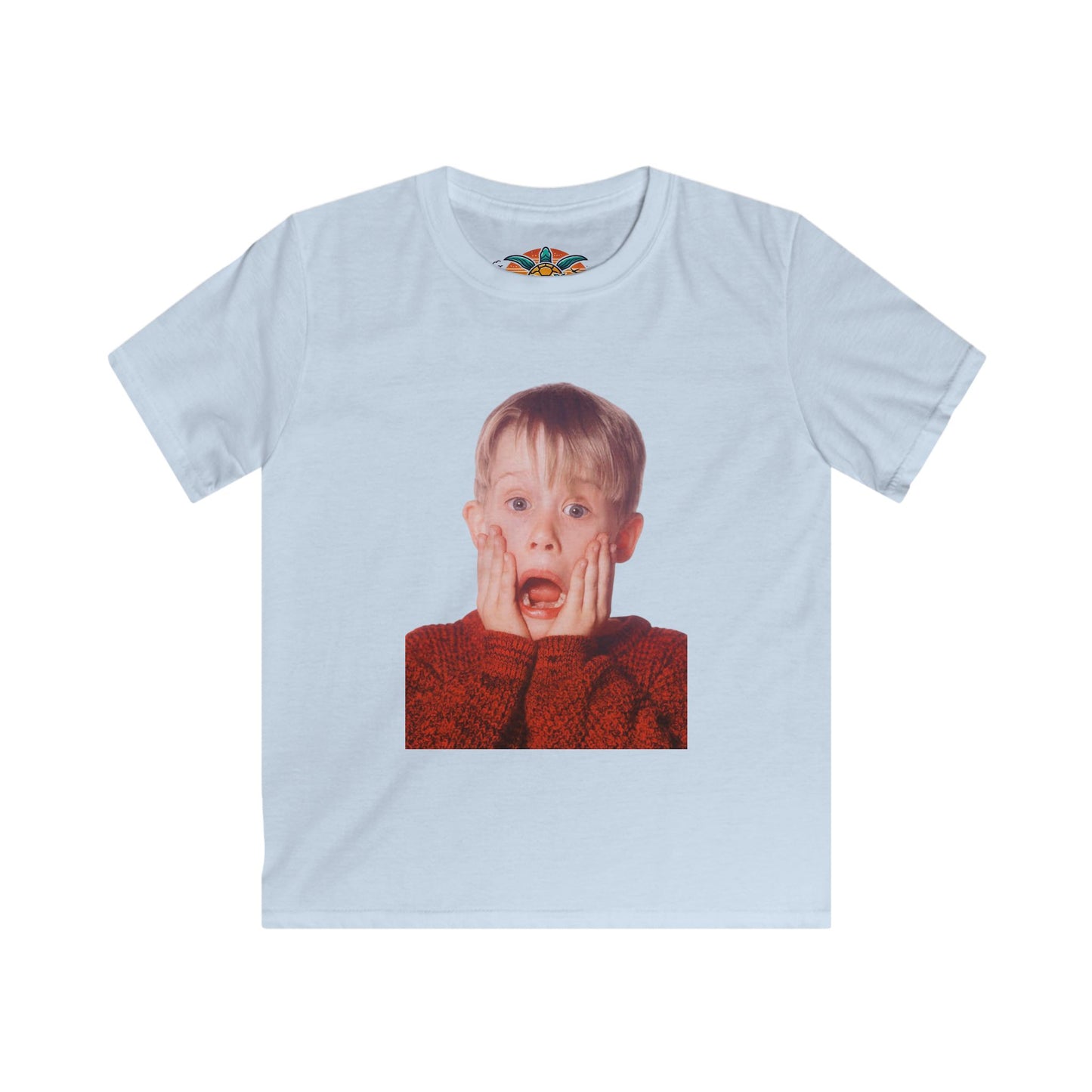 Kevin – Allein zu Hause Kult T-Shirt für Kinder