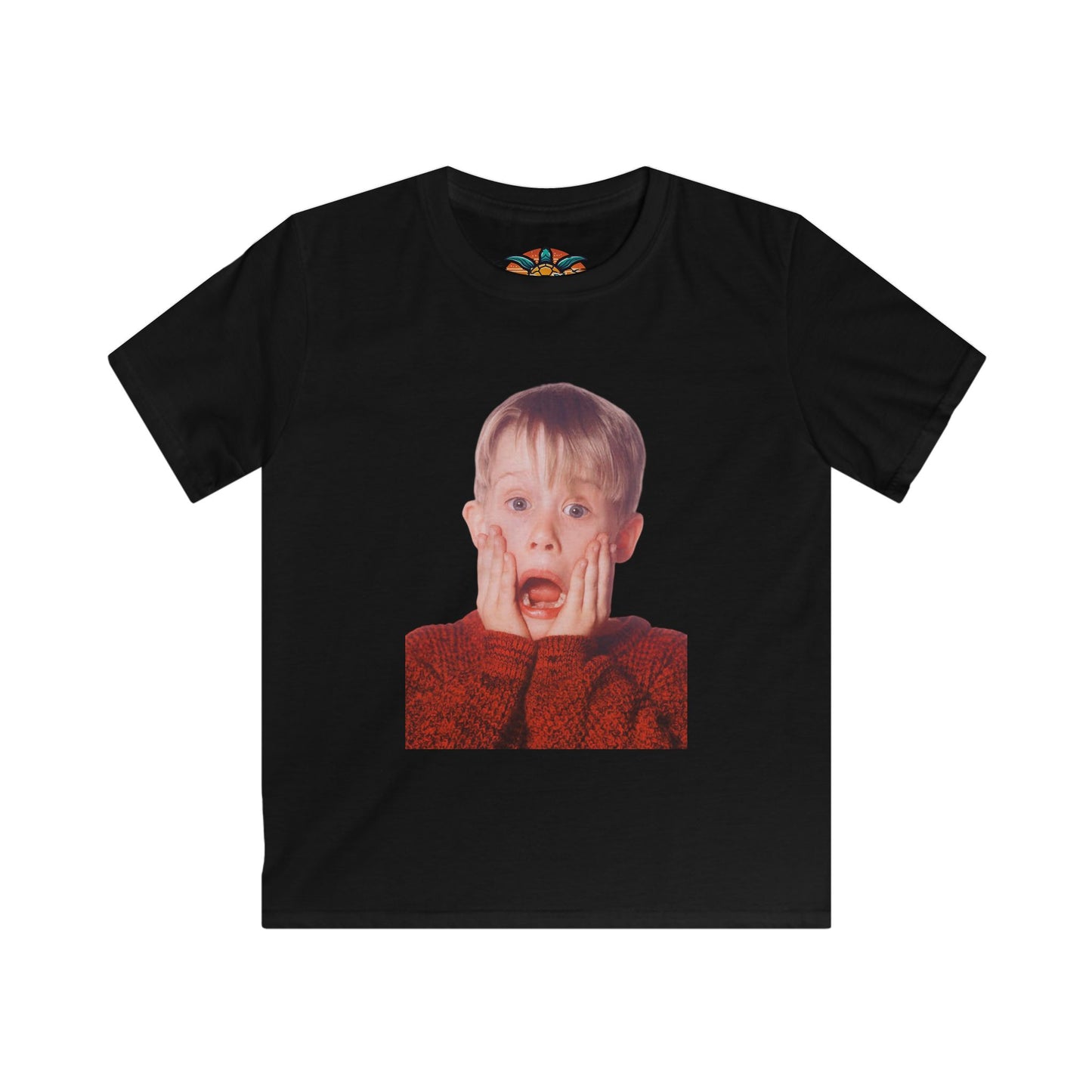 Kevin – Allein zu Hause Kult T-Shirt für Kinder