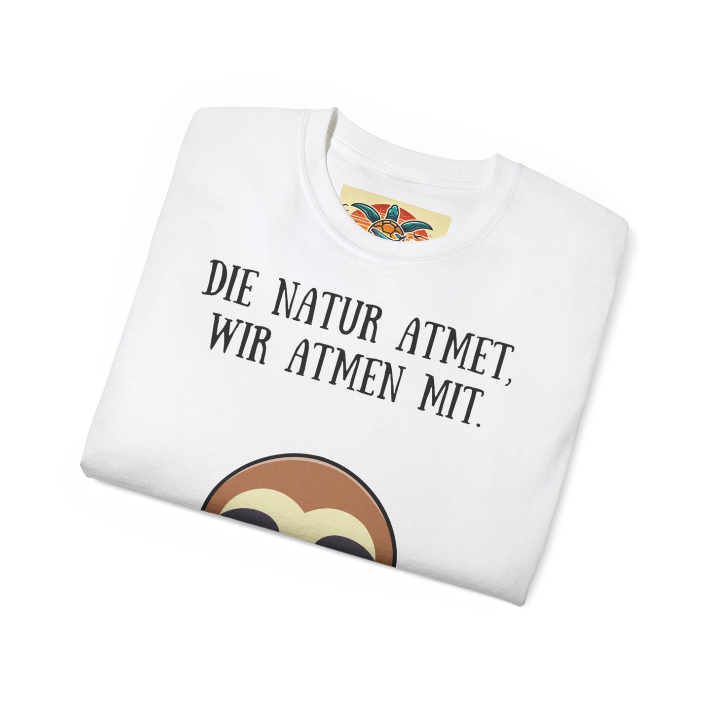 Achtsamkeit mit Sebi – Meditations T-Shirt