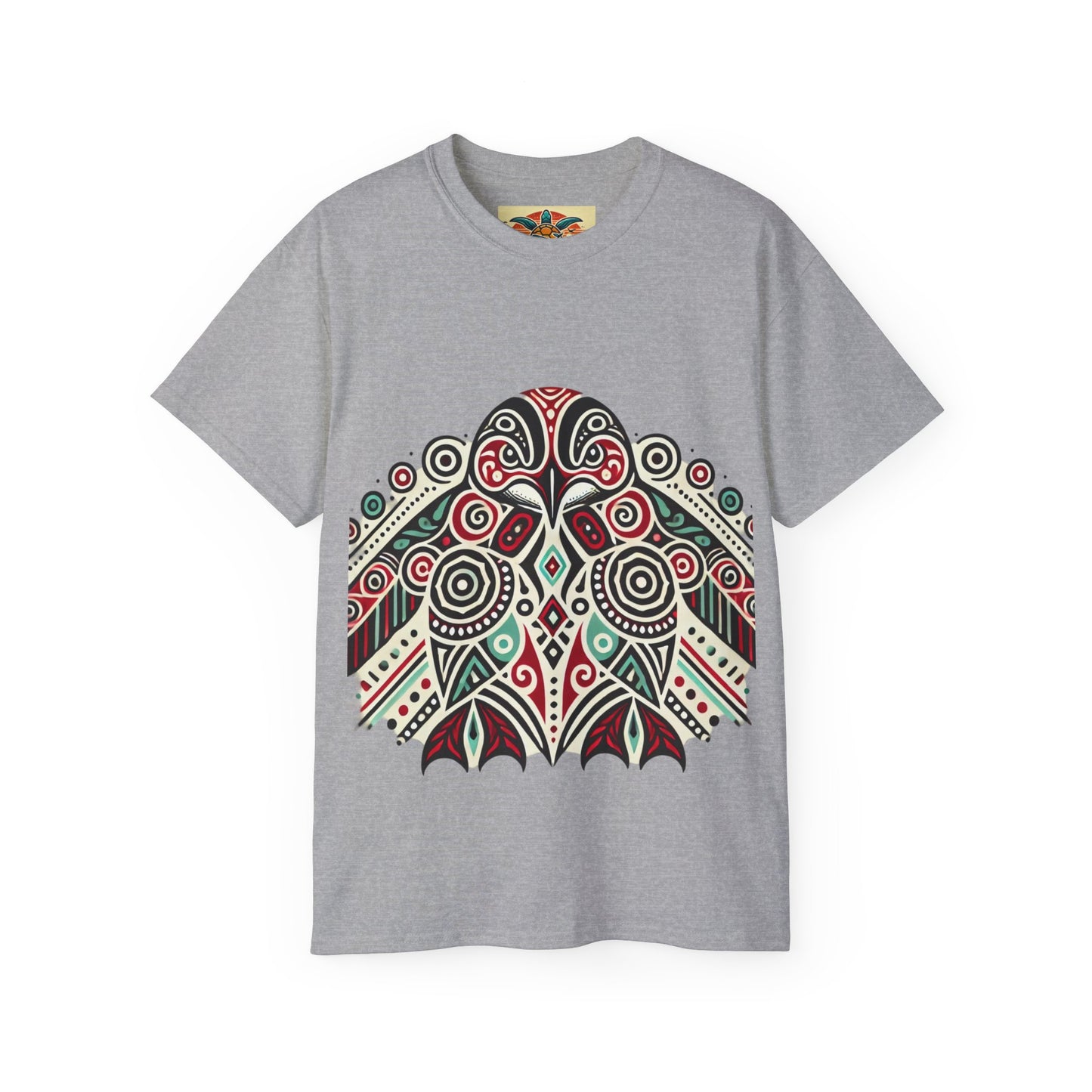 Tribal Penguin T-Shirt – Sebi’s Abenteuer Edition