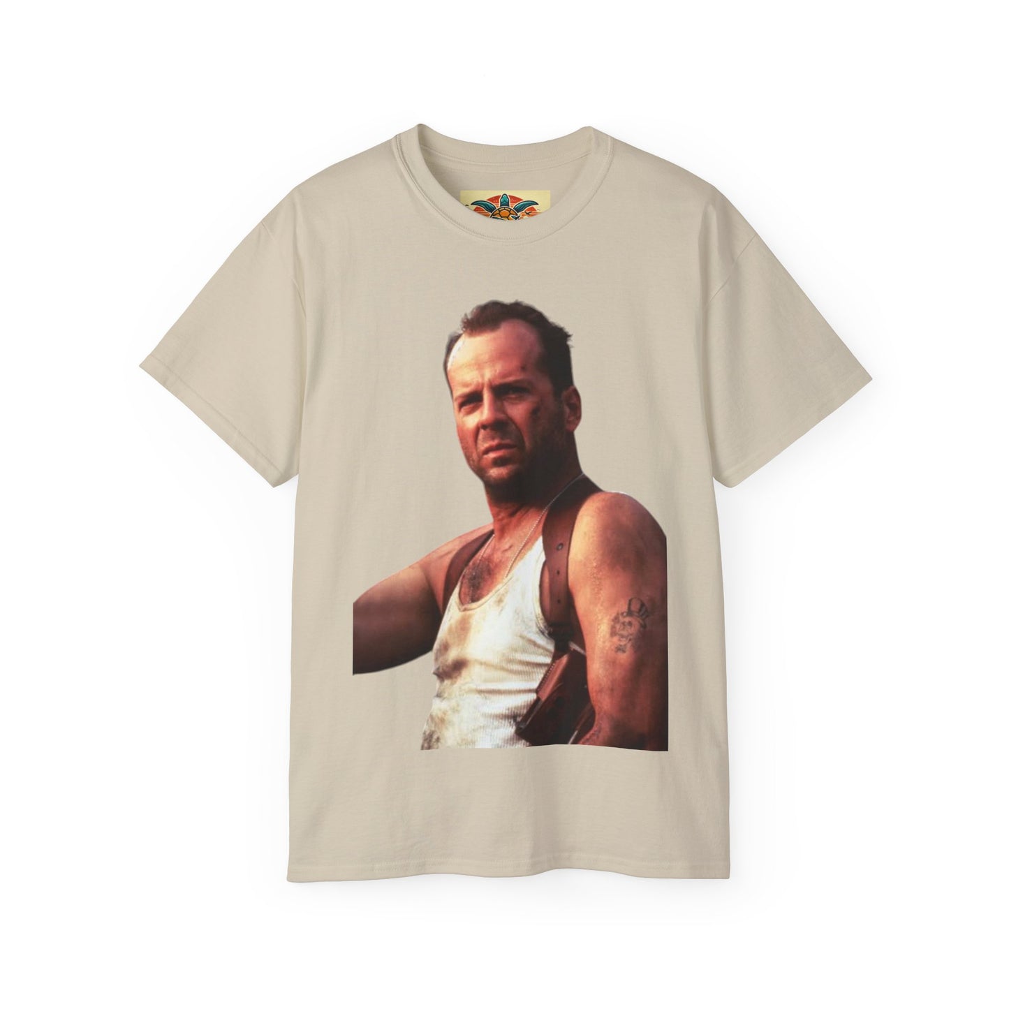 John McClane – Die Hard Kult T-Shirt