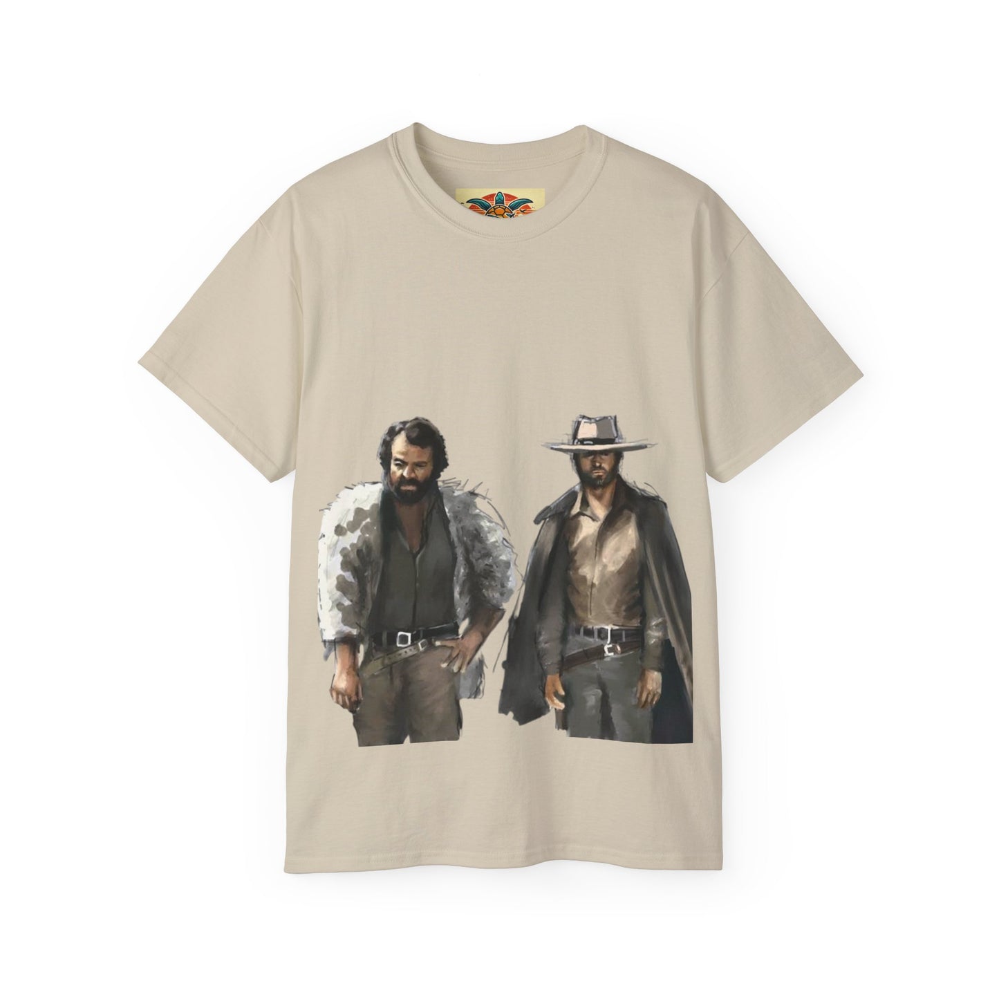 Bud Spencer & Terence Hill – Kultduo T-Shirt