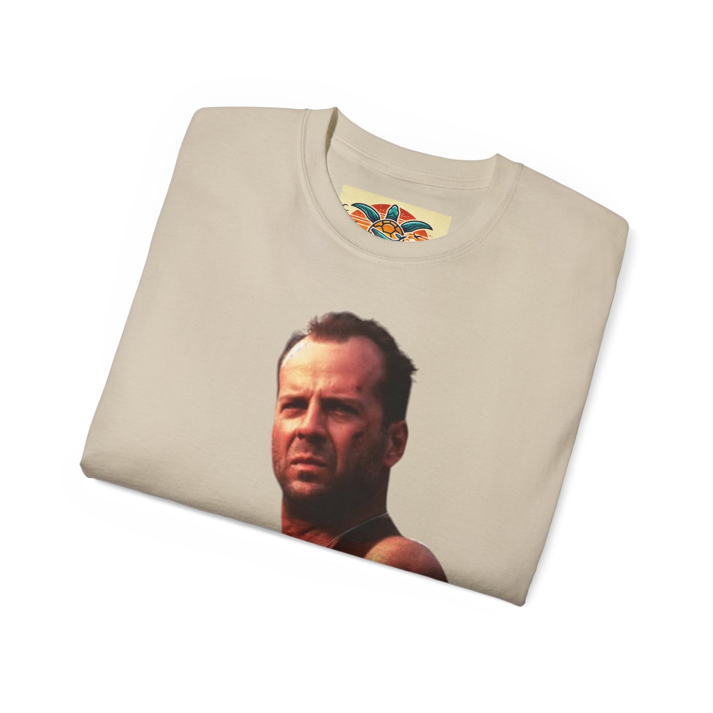 John McClane – Die Hard Kult T-Shirt