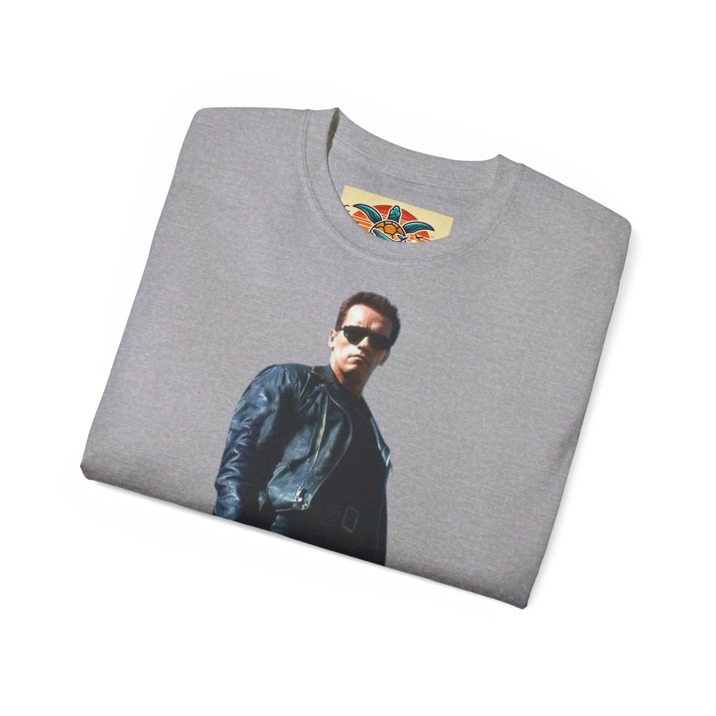 Terminator 2 – Arnold Schwarzenegger T-Shirt