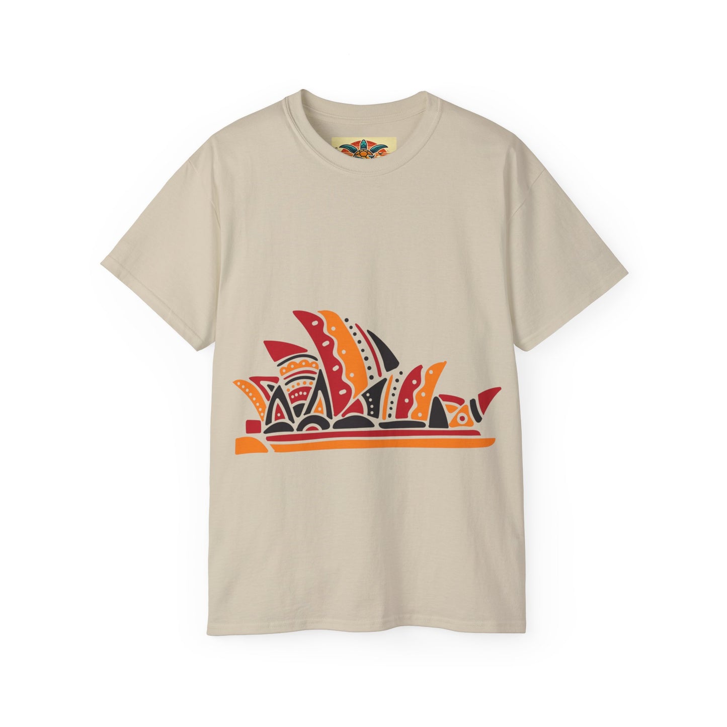 Sydney Opera T-Shirt – Sebi’s Abenteuer Edition