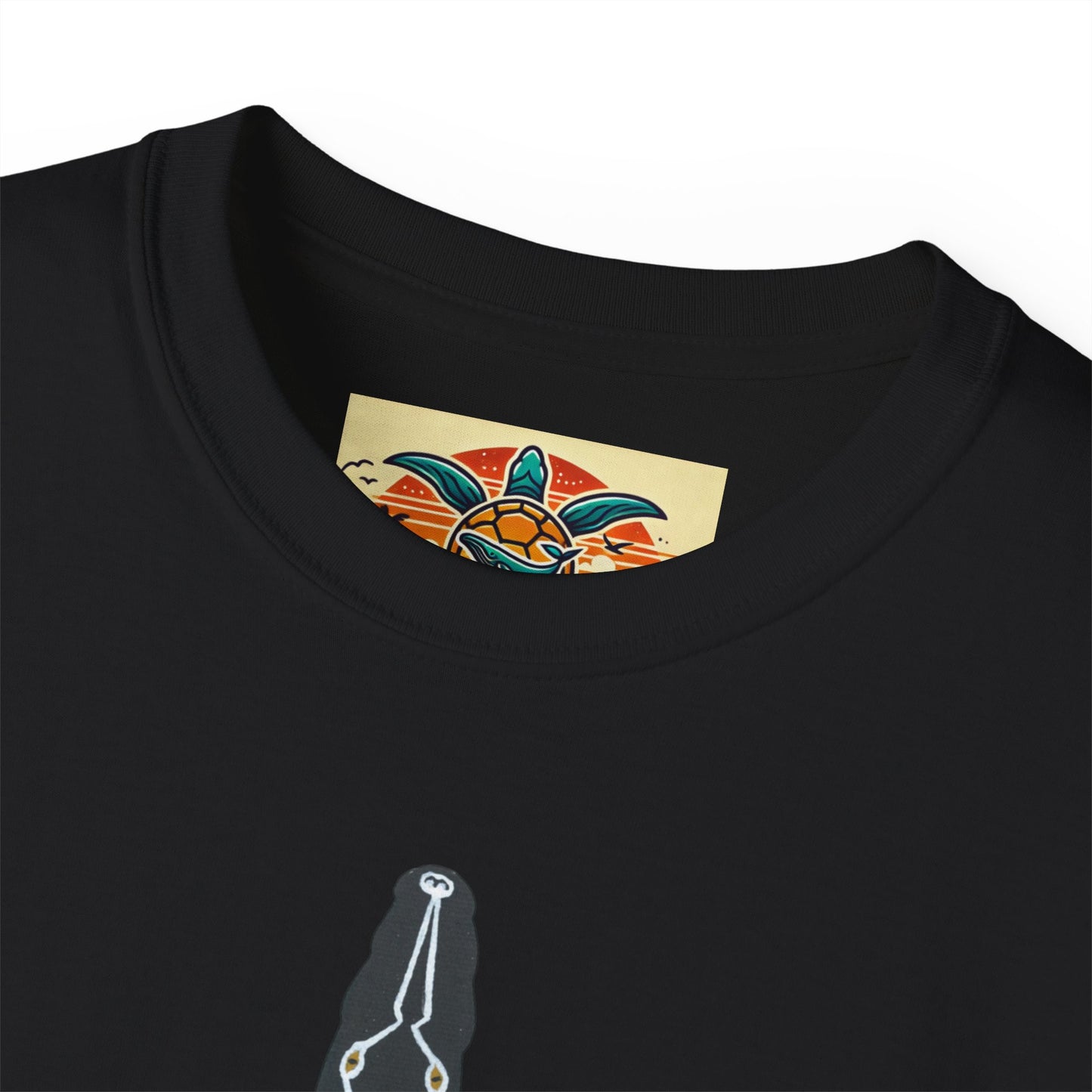 Tribal Crocodile T-Shirt – Sebi’s Abenteuer Edition