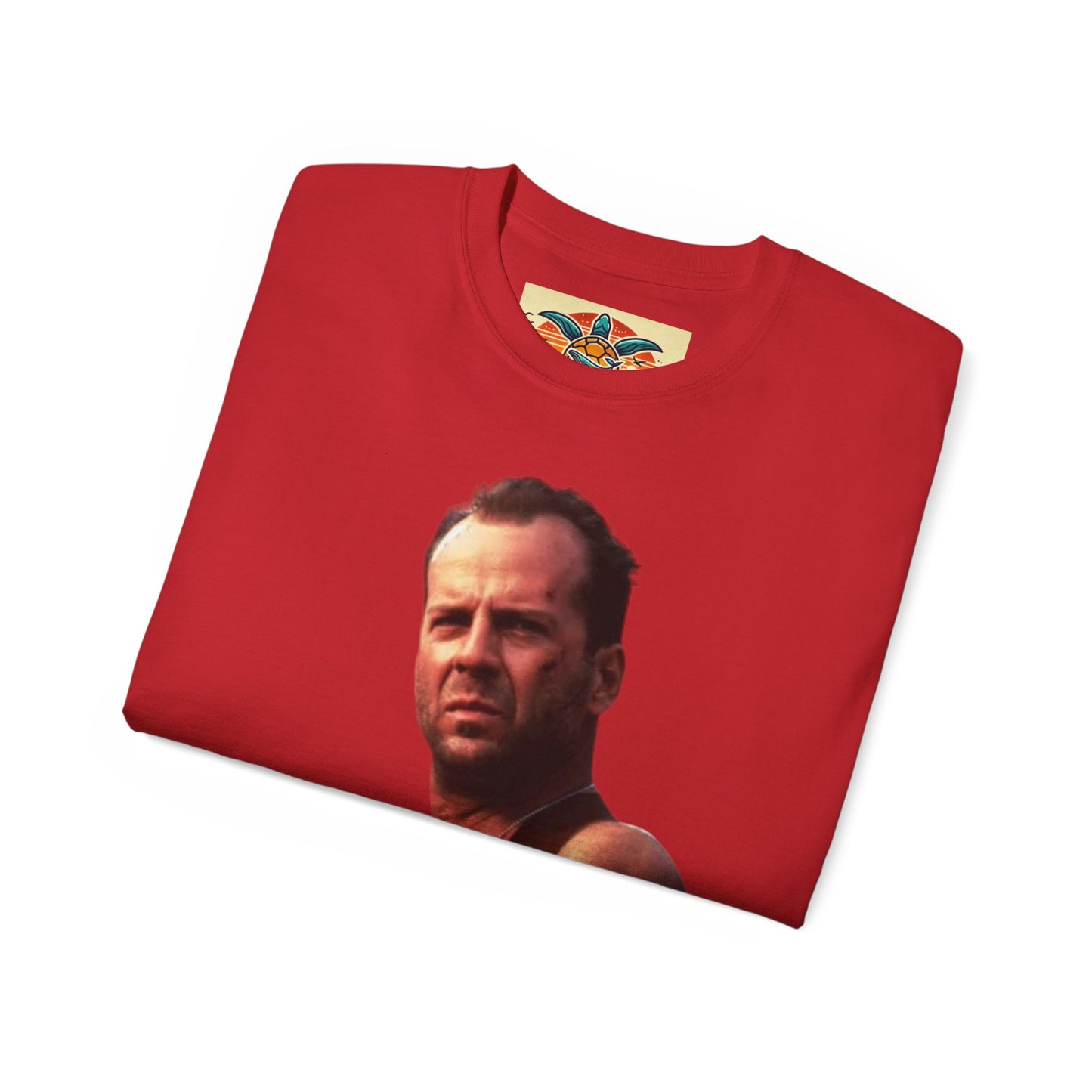 John McClane – Die Hard Kult T-Shirt