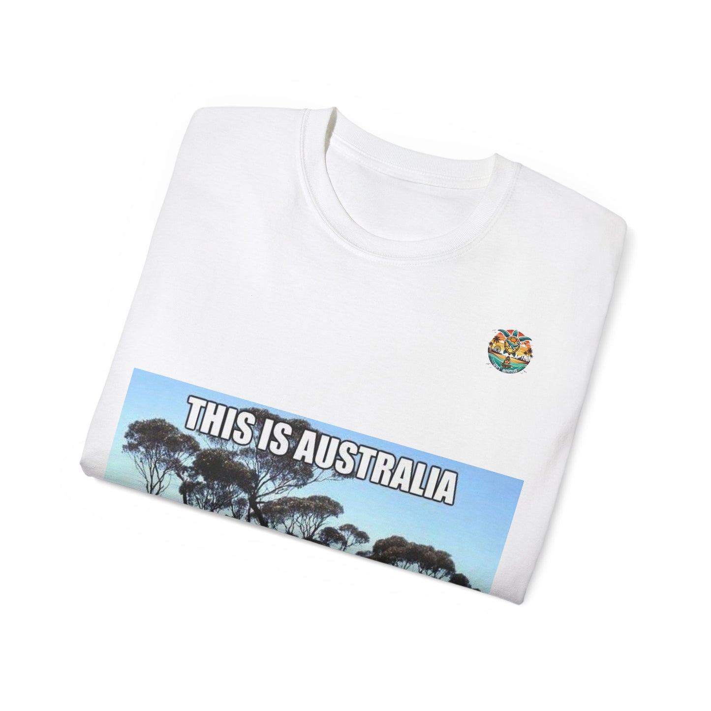 Australien  Überlebensmodus Tshirt