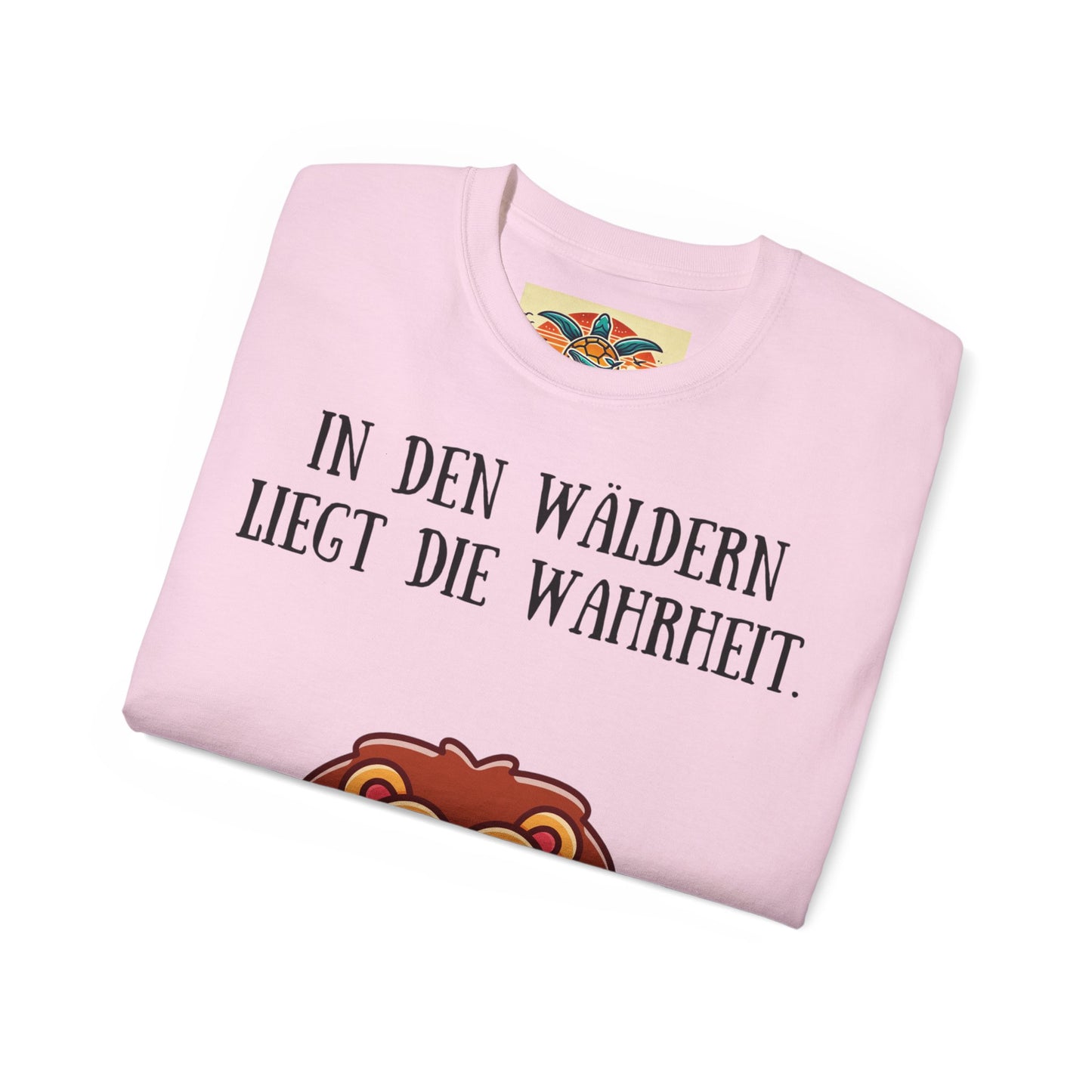 Löwenherz der Wahrheit – Meditations T-Shirt