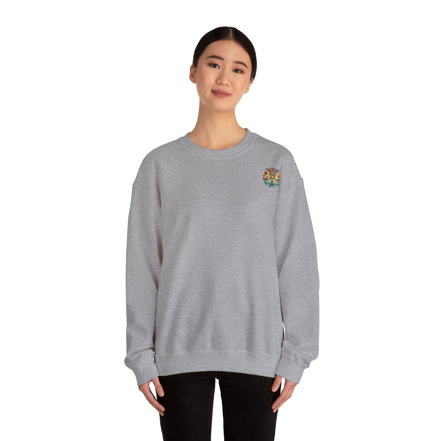 Sea Turtle Spirit Sweatshirt – Schütze die Meere in Style