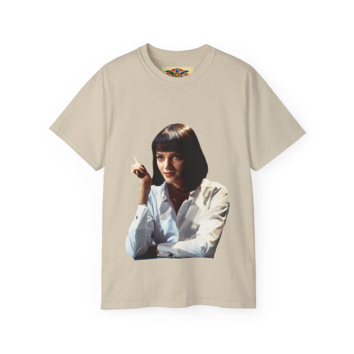 Mia Wallace – Pulp Fiction Icon T-Shirt