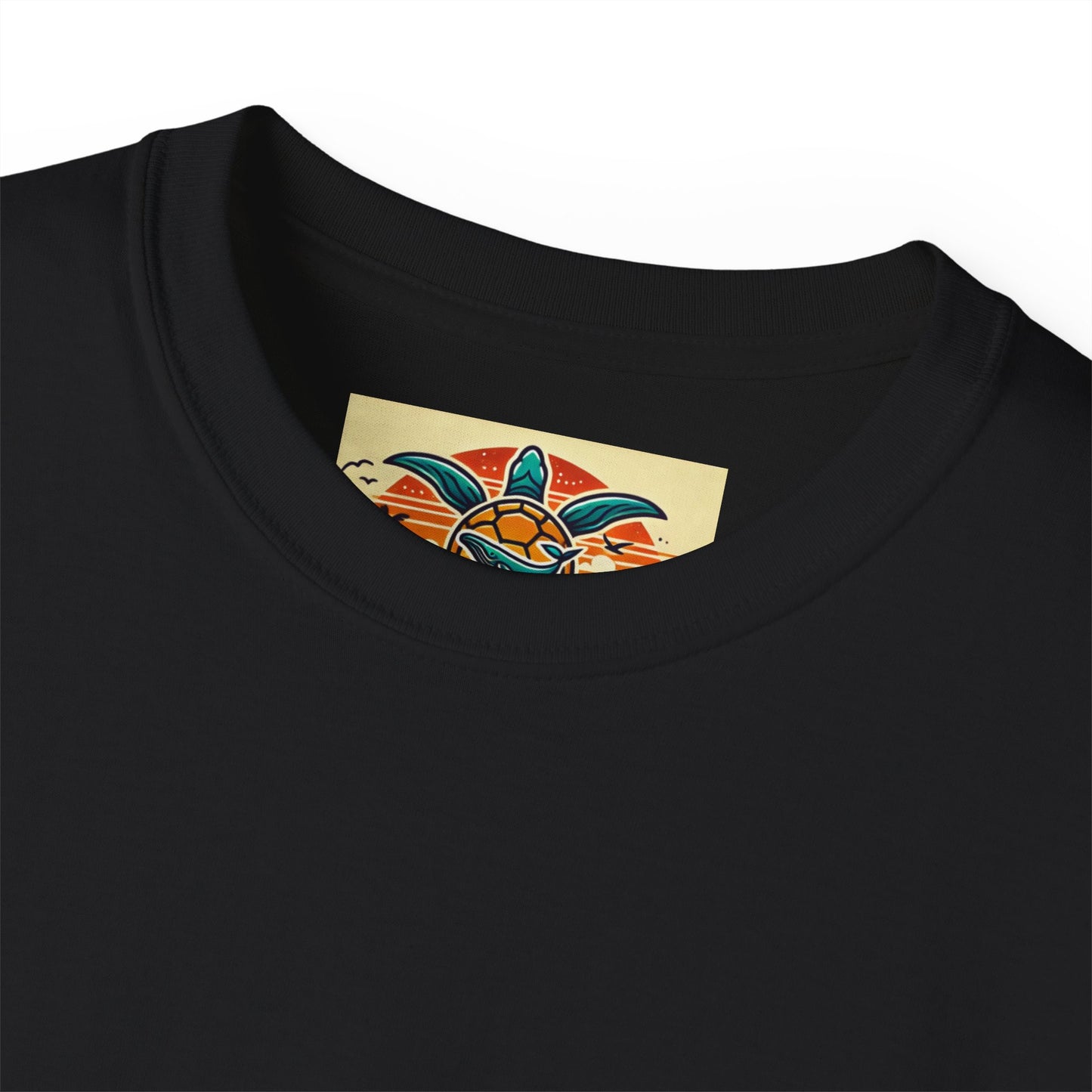 Tribal Gecko T-Shirt – Sebi’s Abenteuer Edition