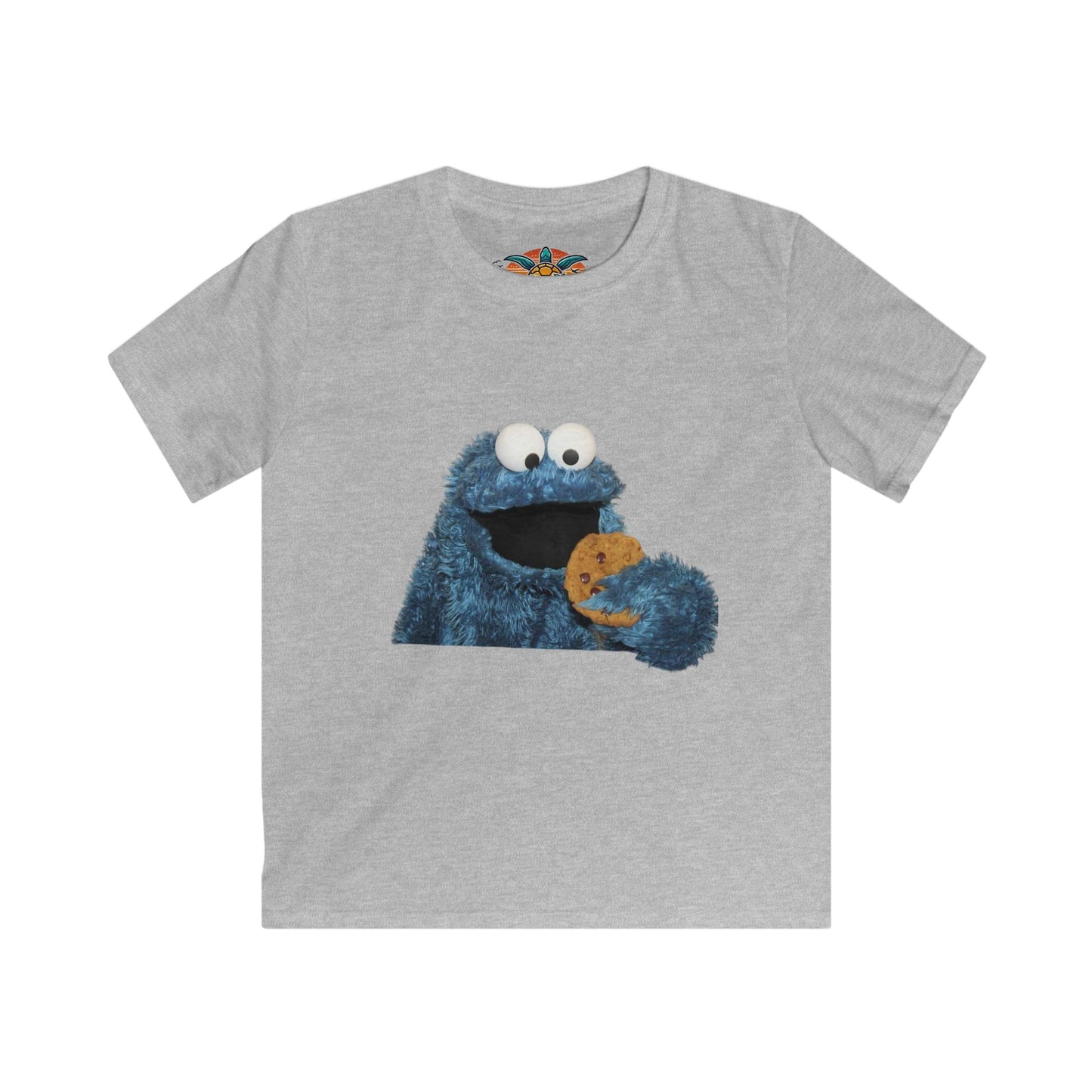 Krümelmonster – Kekse sind Leben! Tshirt für Kinder