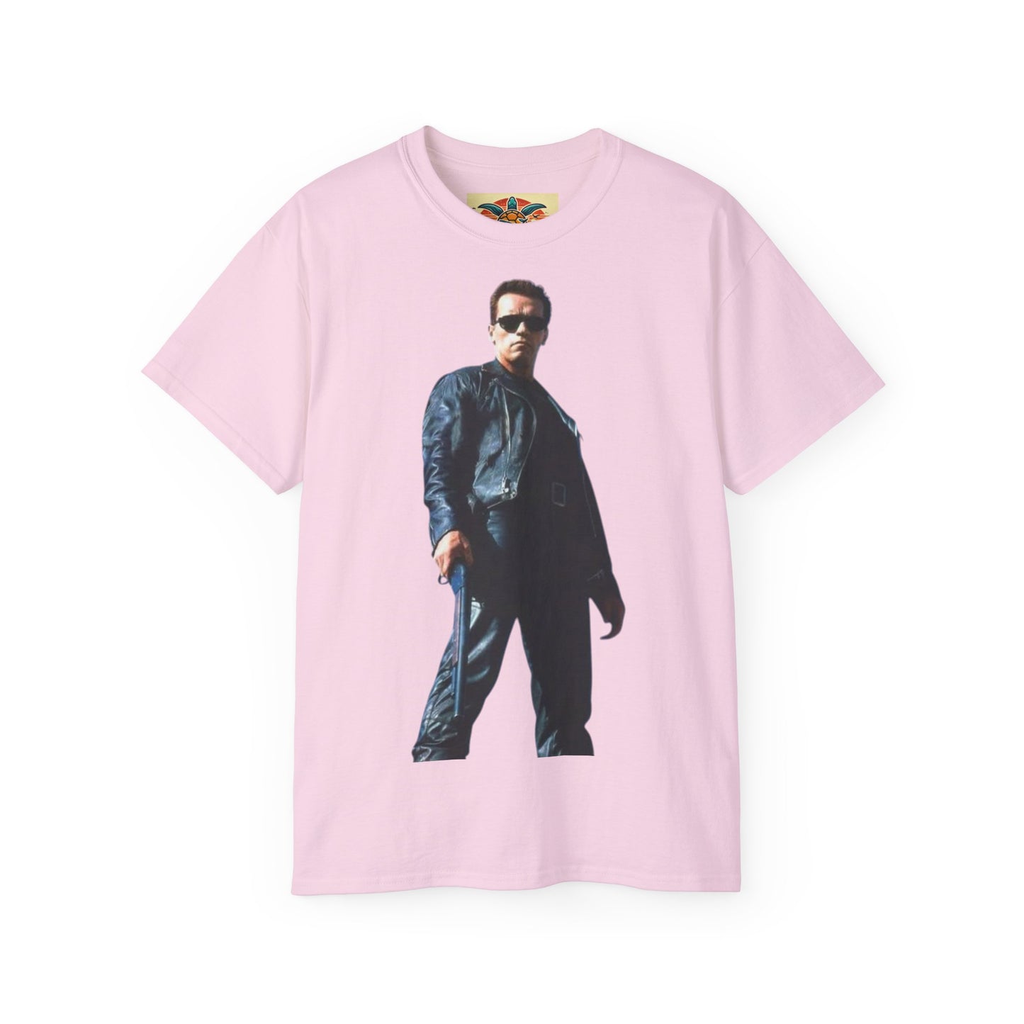 Terminator 2 – Arnold Schwarzenegger T-Shirt