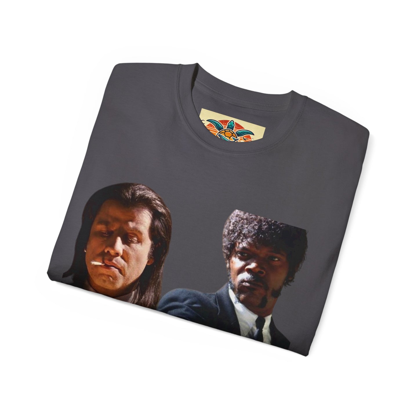 Pulp Fiction – Samuel L. Jackson & John Travolta T-Shirt