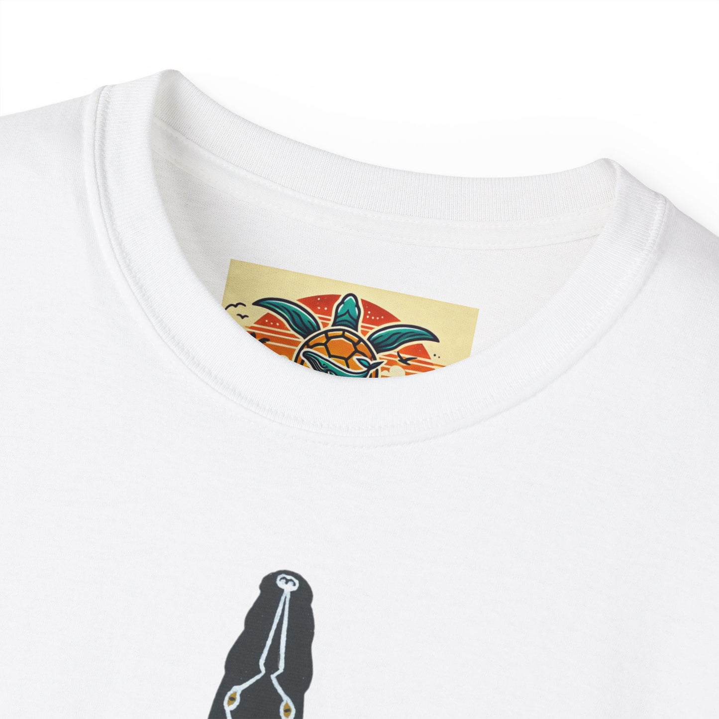 Tribal Crocodile T-Shirt – Sebi’s Abenteuer Edition