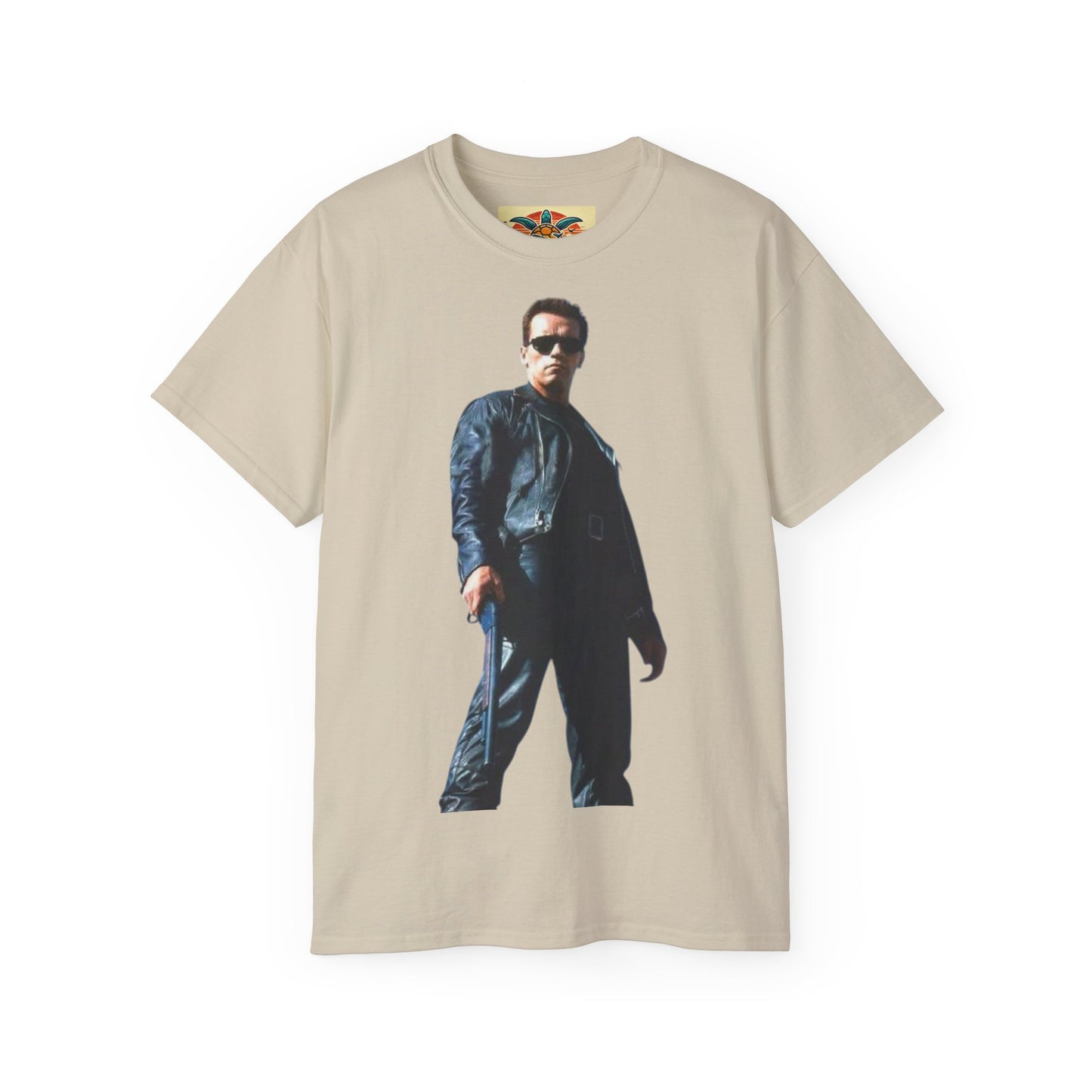 Terminator 2 – Arnold Schwarzenegger T-Shirt