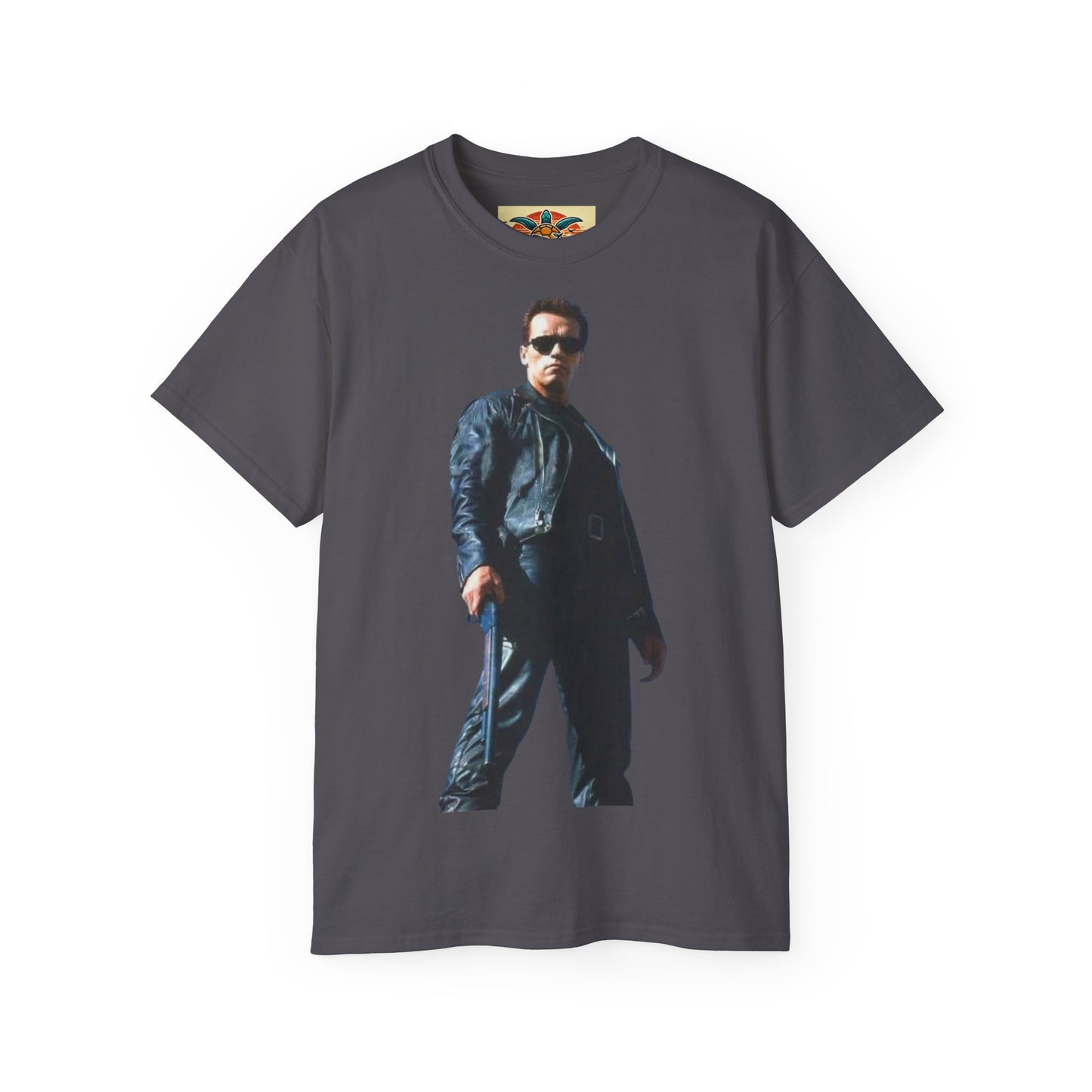 Terminator 2 – Arnold Schwarzenegger T-Shirt