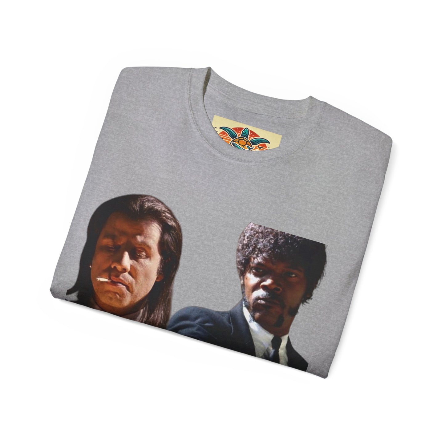 Pulp Fiction – Samuel L. Jackson & John Travolta T-Shirt