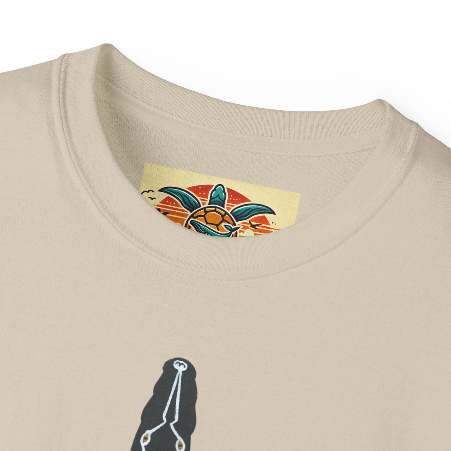 Tribal Crocodile T-Shirt – Sebi’s Abenteuer Edition