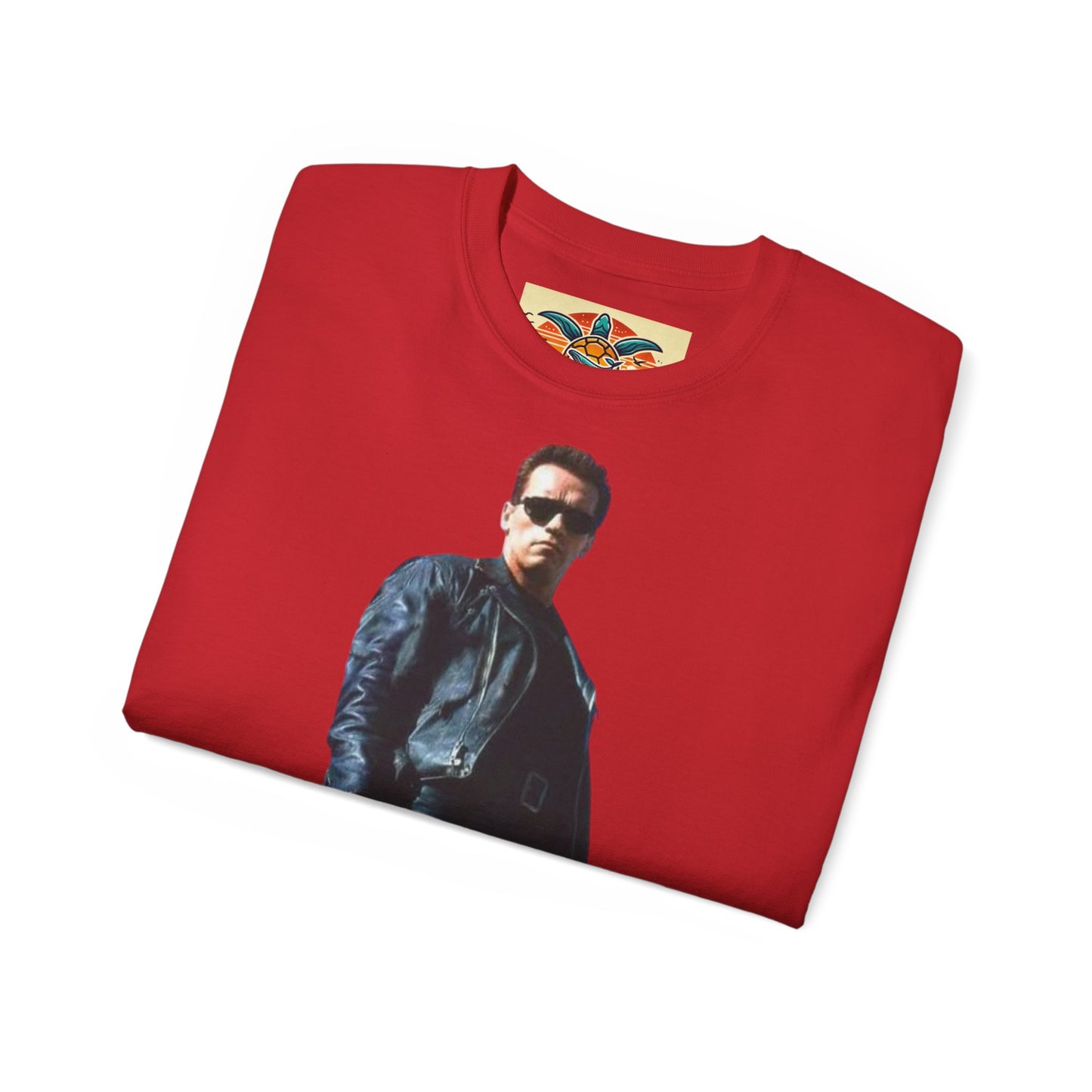 Terminator 2 – Arnold Schwarzenegger T-Shirt
