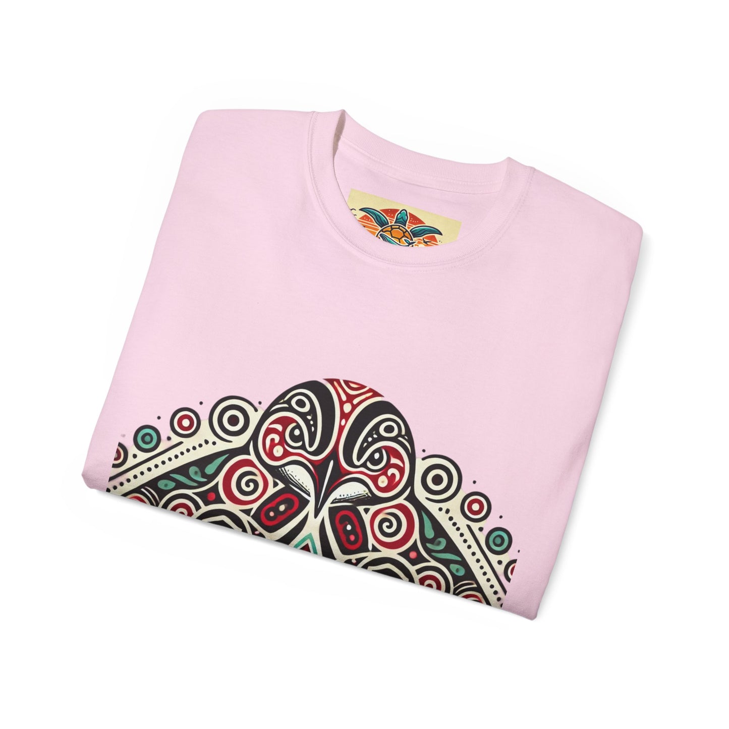 Tribal Penguin T-Shirt – Sebi’s Abenteuer Edition