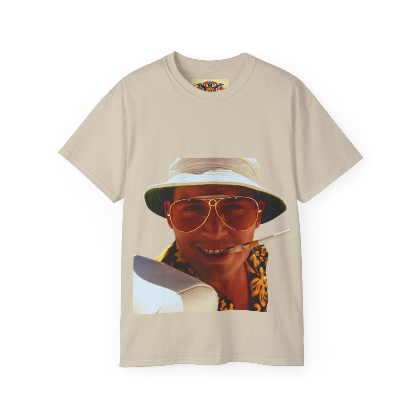 Fear and Loathing in Las Vegas – Johnny Depp T-Shirt