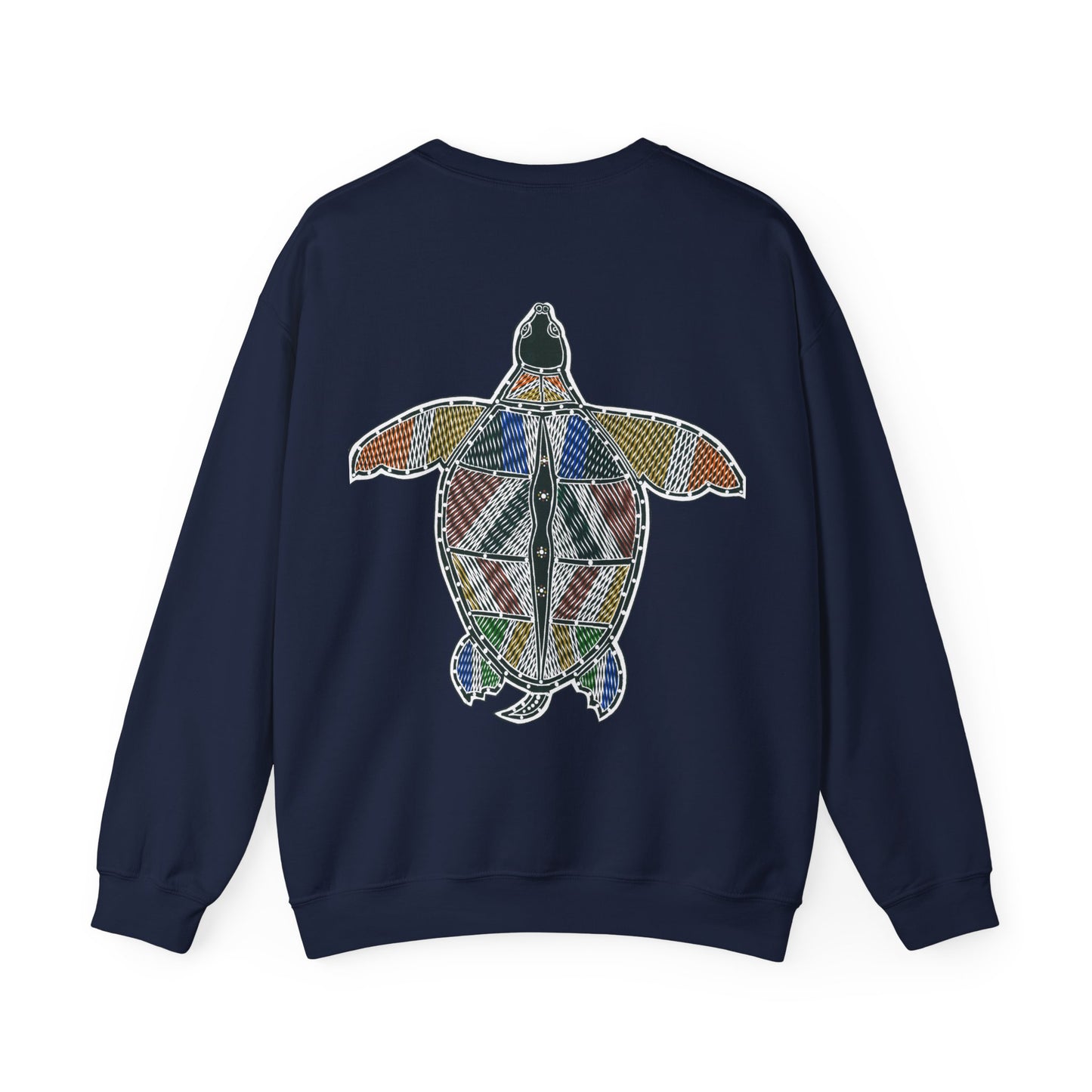 Sea Turtle Spirit Sweatshirt – Schütze die Meere in Style