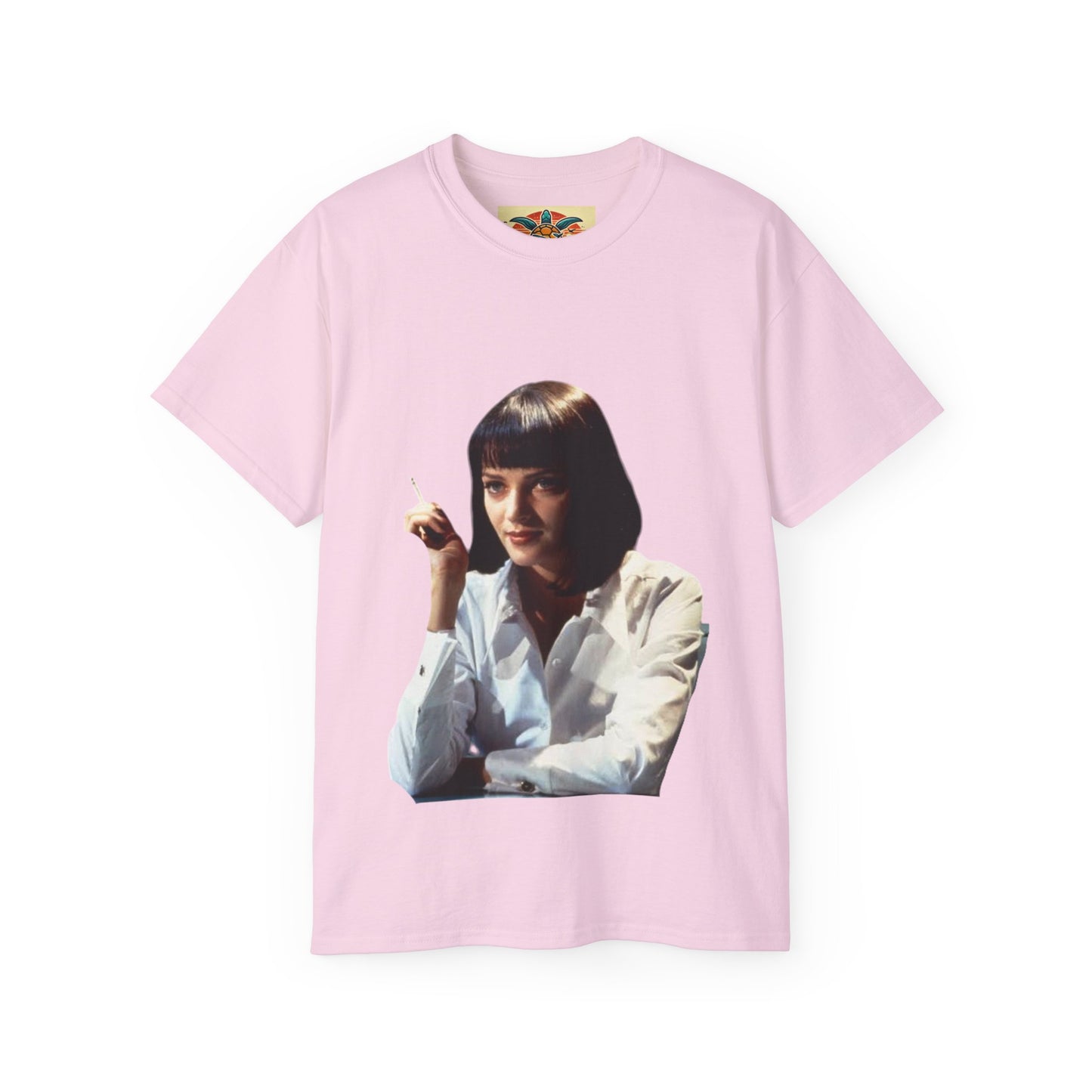 Mia Wallace – Pulp Fiction Icon T-Shirt