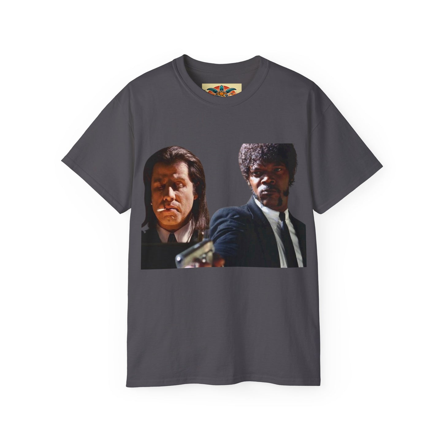 Pulp Fiction – Samuel L. Jackson & John Travolta T-Shirt