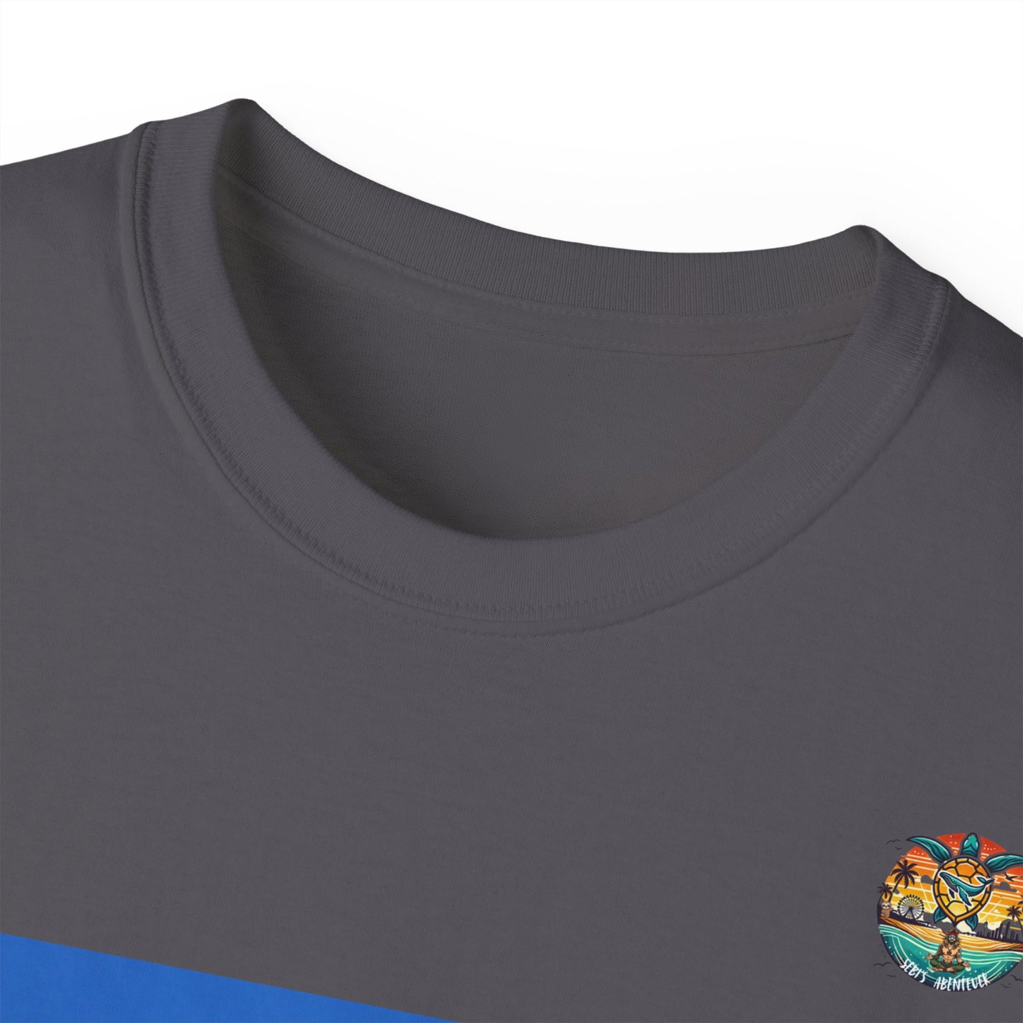 „Fall in Love – Ocean Deep“ T-Shirt