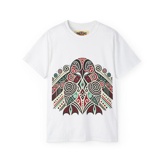 Tribal Penguin T-Shirt – Sebi’s Abenteuer Edition