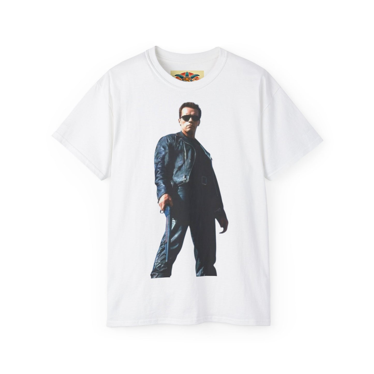 Terminator 2 – Arnold Schwarzenegger T-Shirt