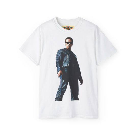 Terminator 2 – Arnold Schwarzenegger T-Shirt