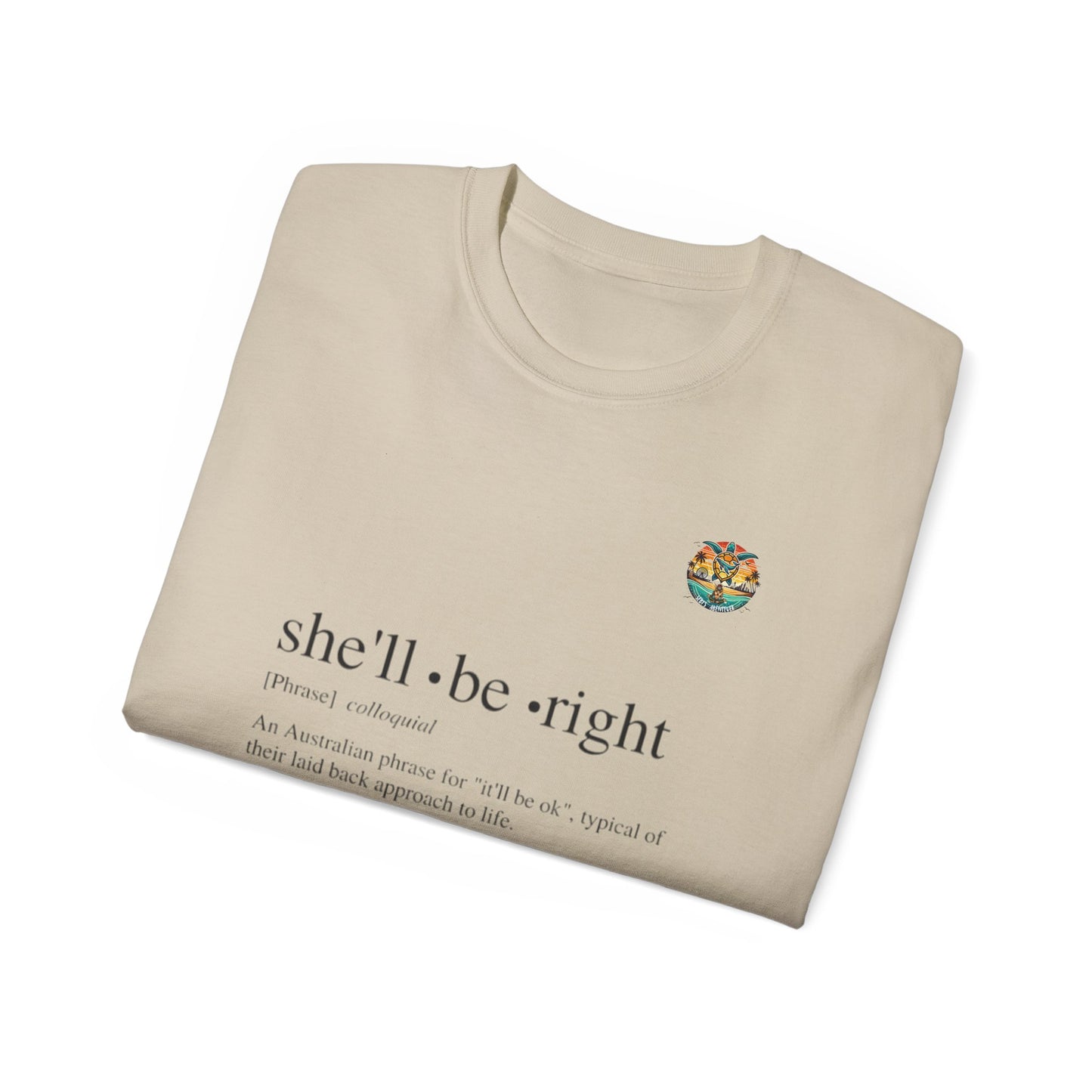 She’ll Be Right” – Australischer Humor zum Anziehen