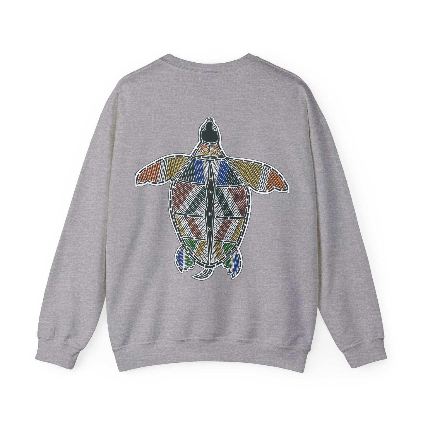 Sea Turtle Spirit Sweatshirt – Schütze die Meere in Style