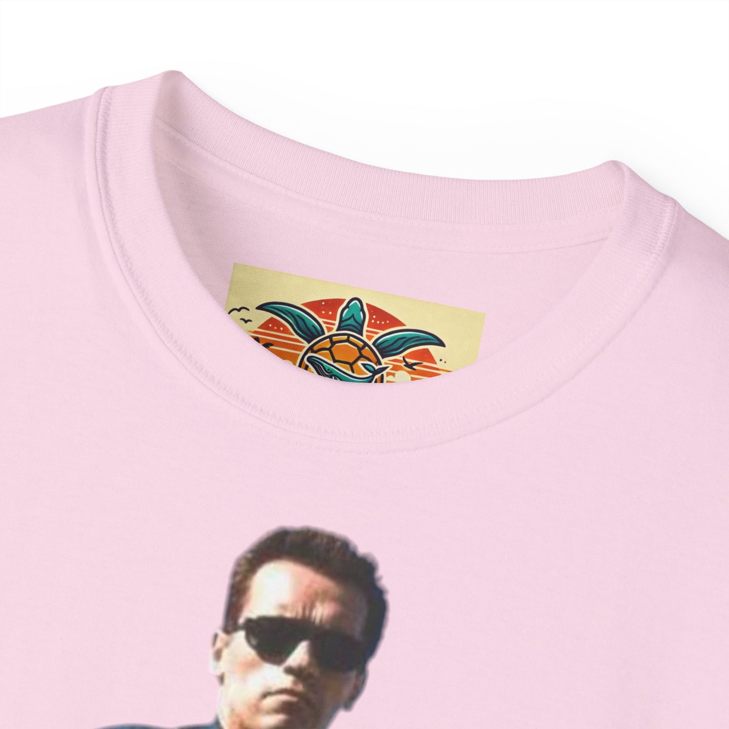 Terminator 2 – Arnold Schwarzenegger T-Shirt