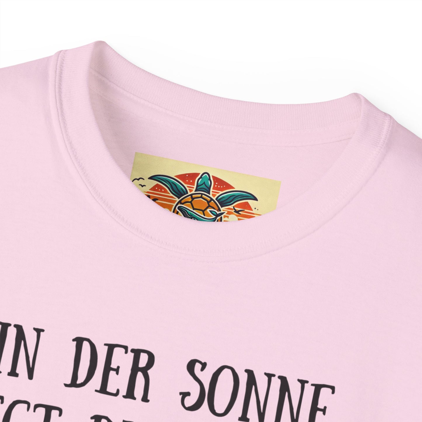 Sonnenwärme-Shirt – Ruhe und Gelassenheit