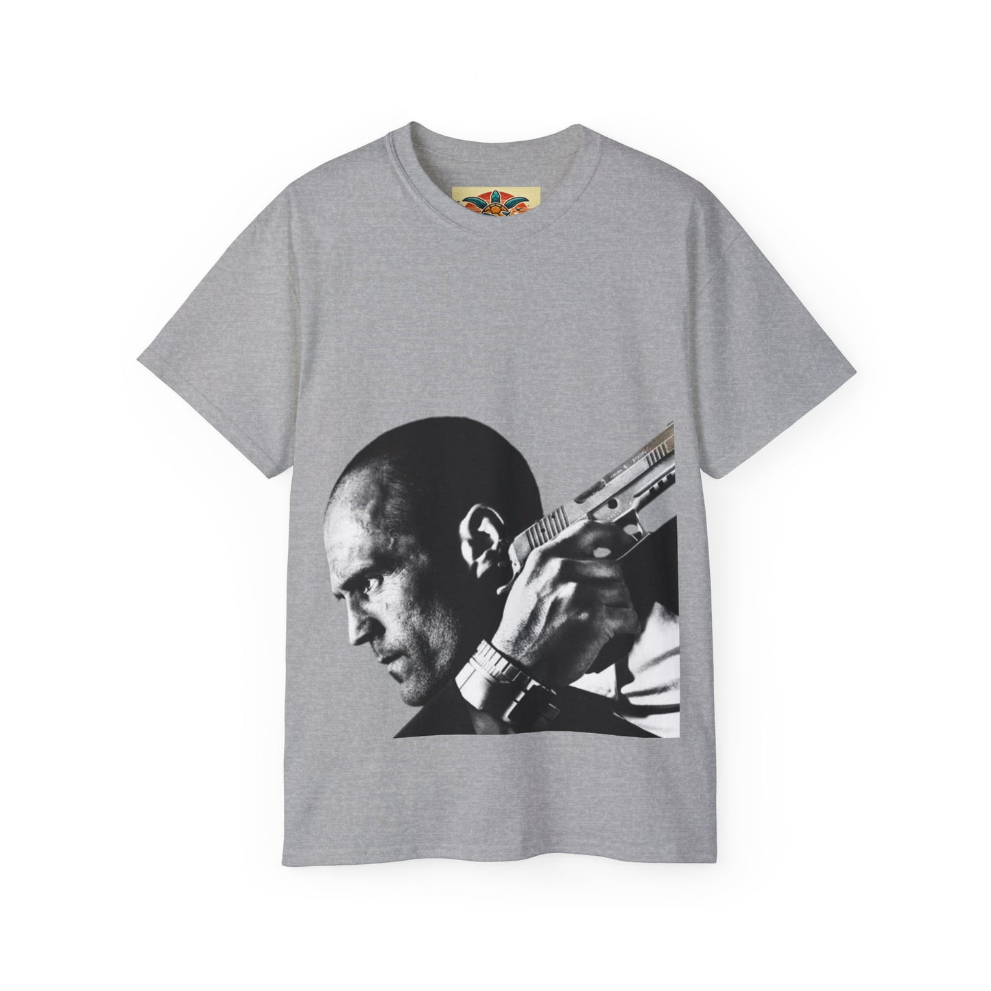 Jason Statham Action – Transporter Edition T-Shirt