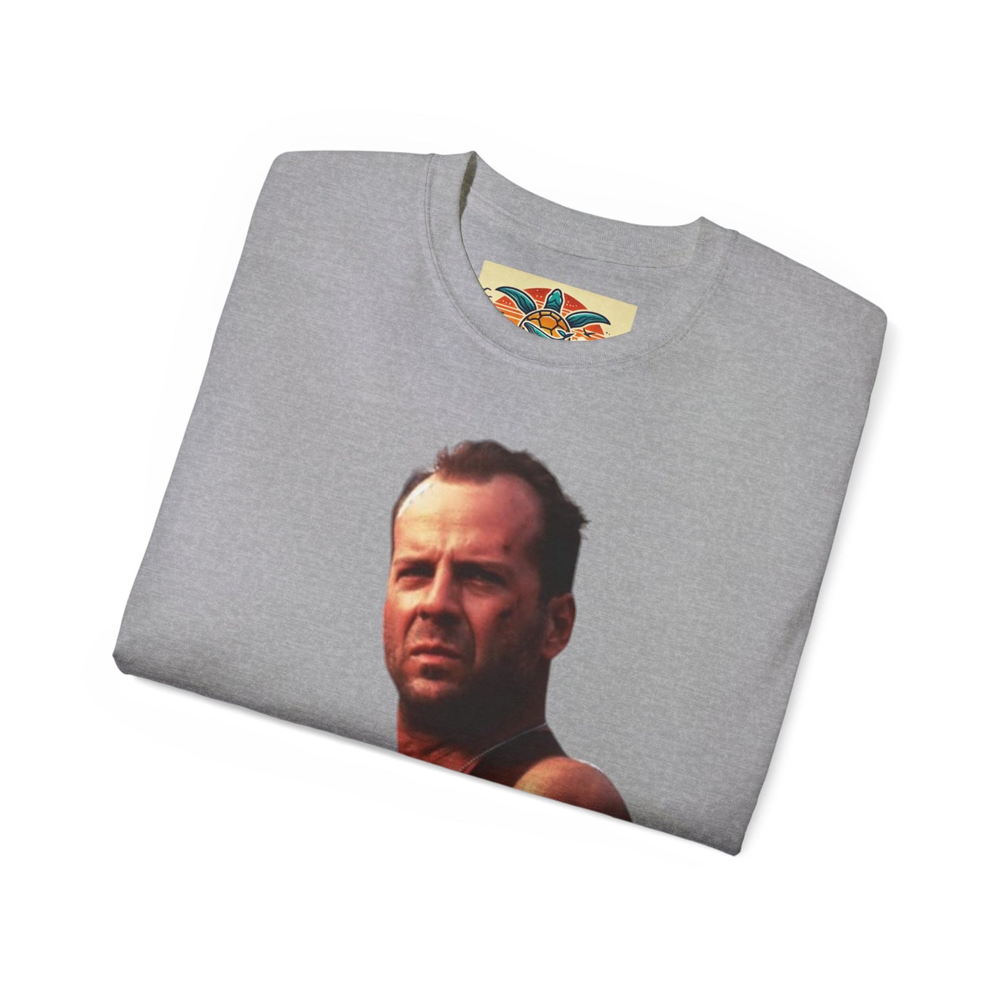 John McClane – Die Hard Kult T-Shirt